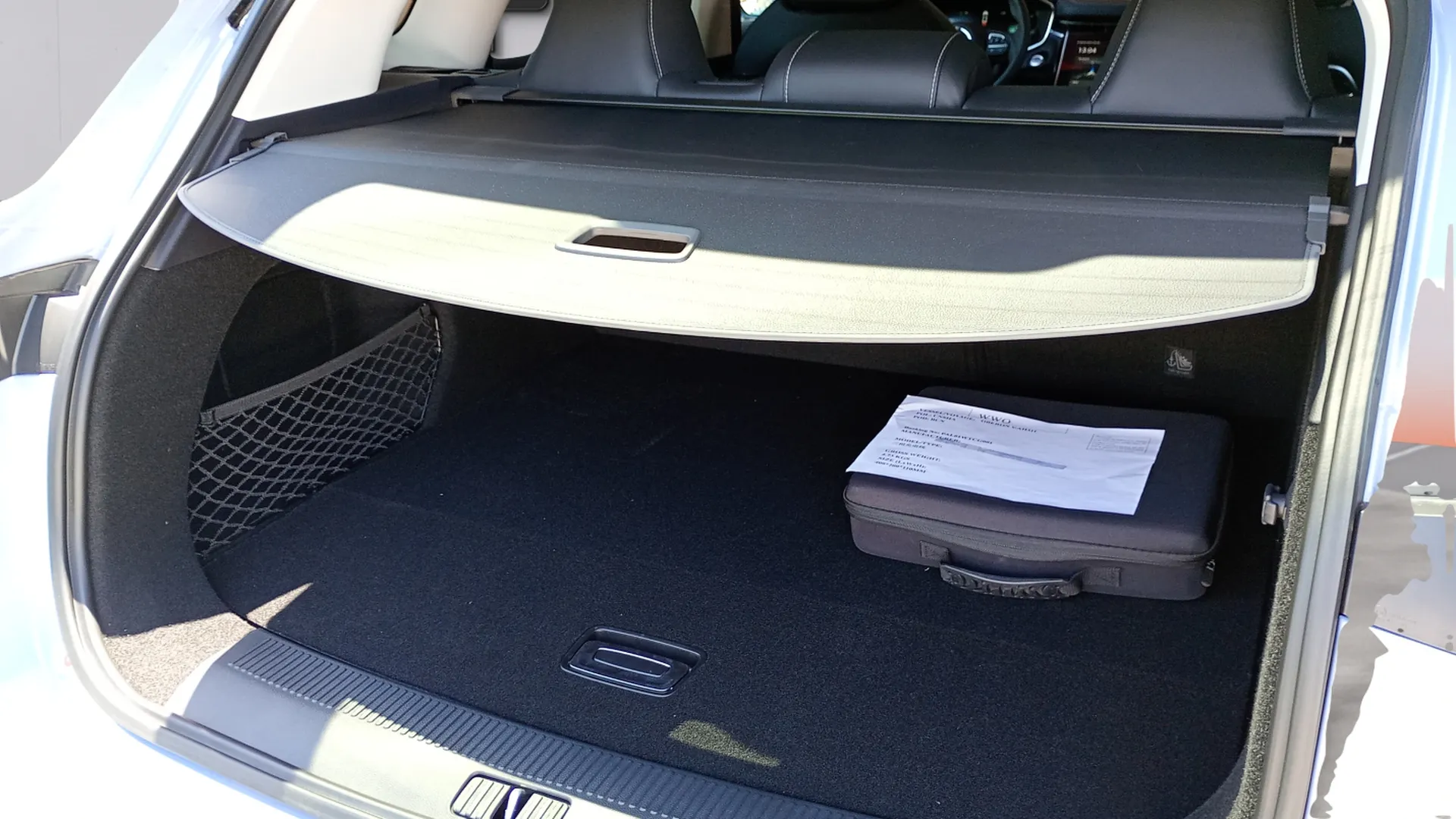 MG Marvel R 70kWh Comfort - foto 24