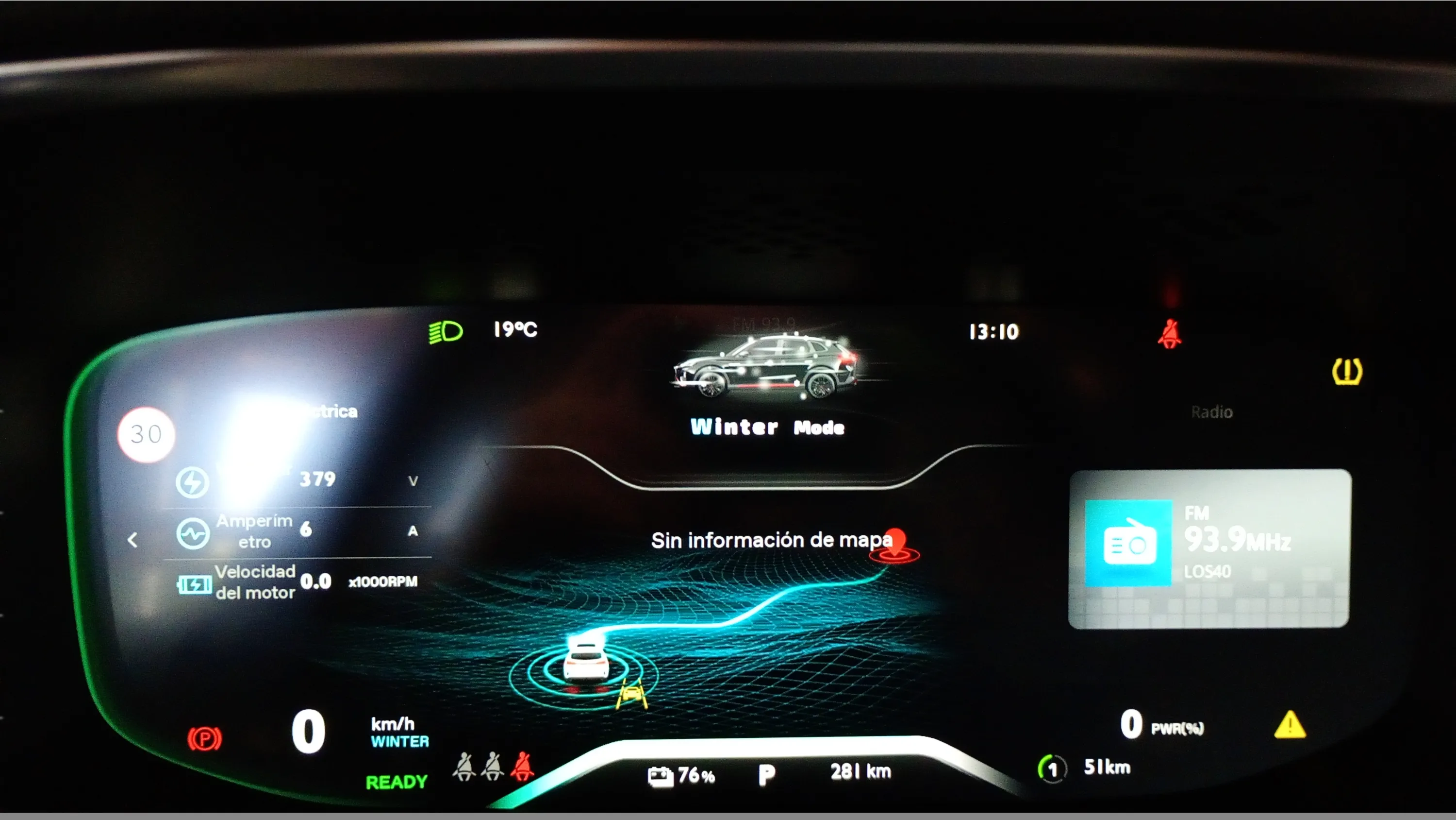 MG Marvel R 70kWh Comfort - foto 38