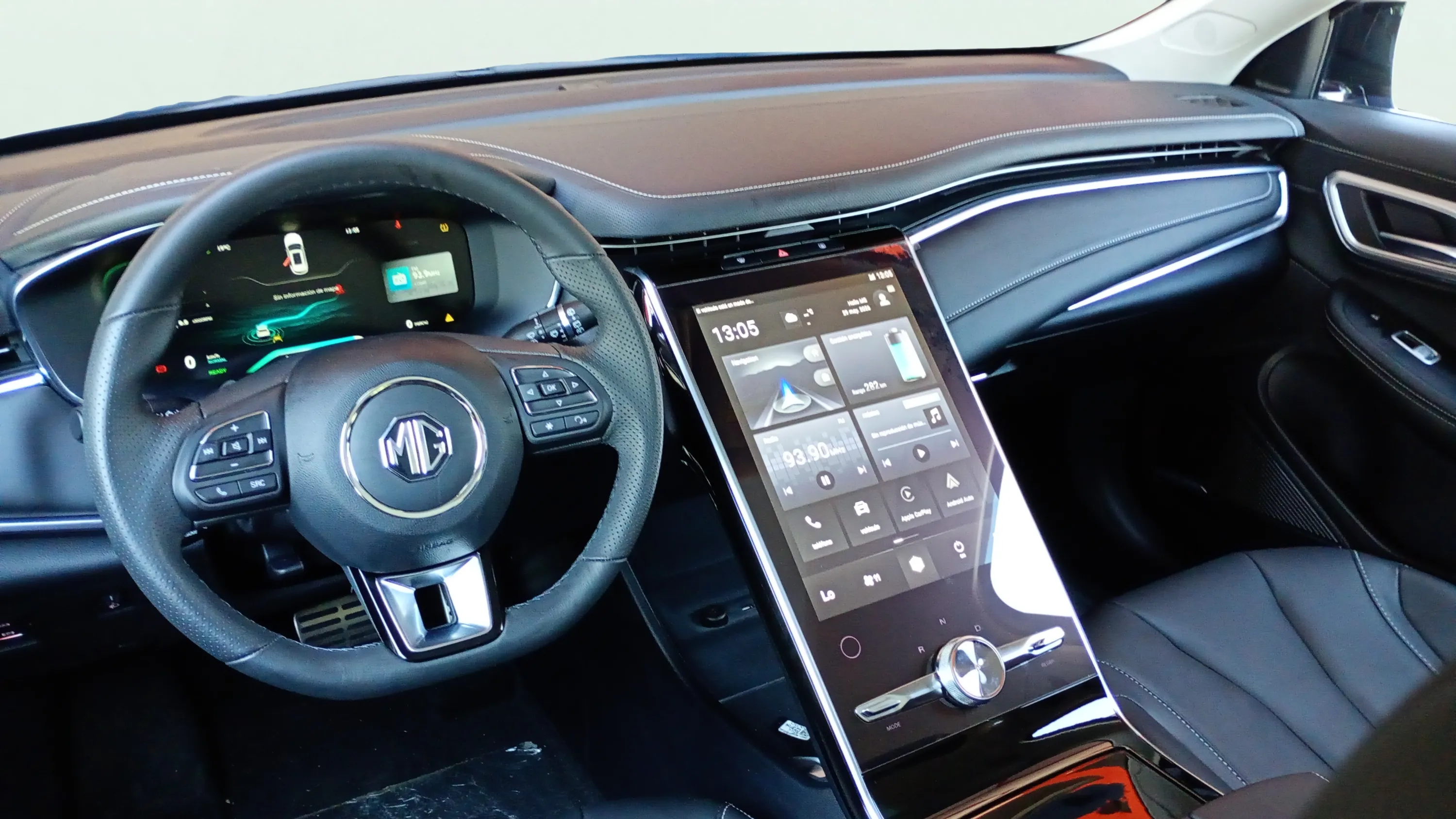 MG Marvel R 70kWh Comfort - foto 26