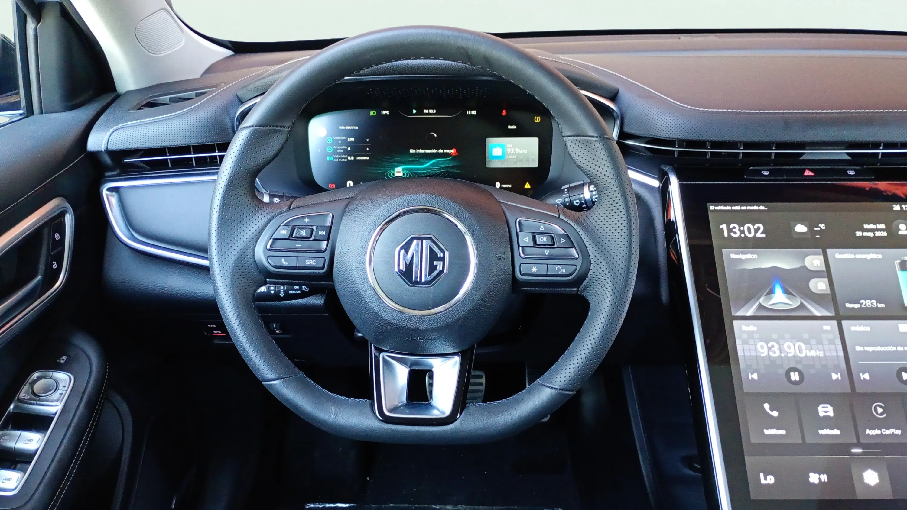 MG Marvel R 70kWh Comfort - foto 16