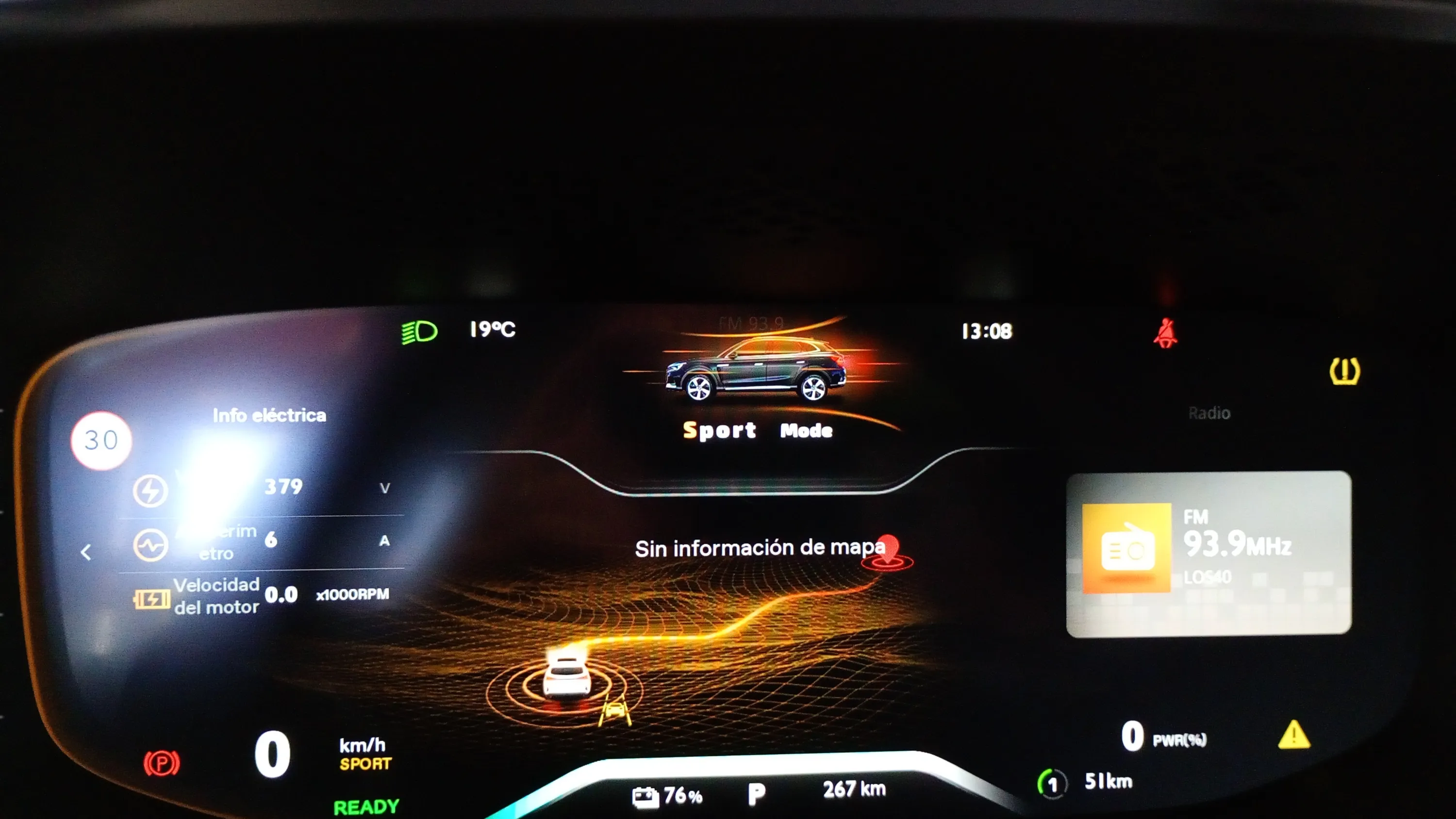 MG Marvel R 70kWh Comfort - foto 36