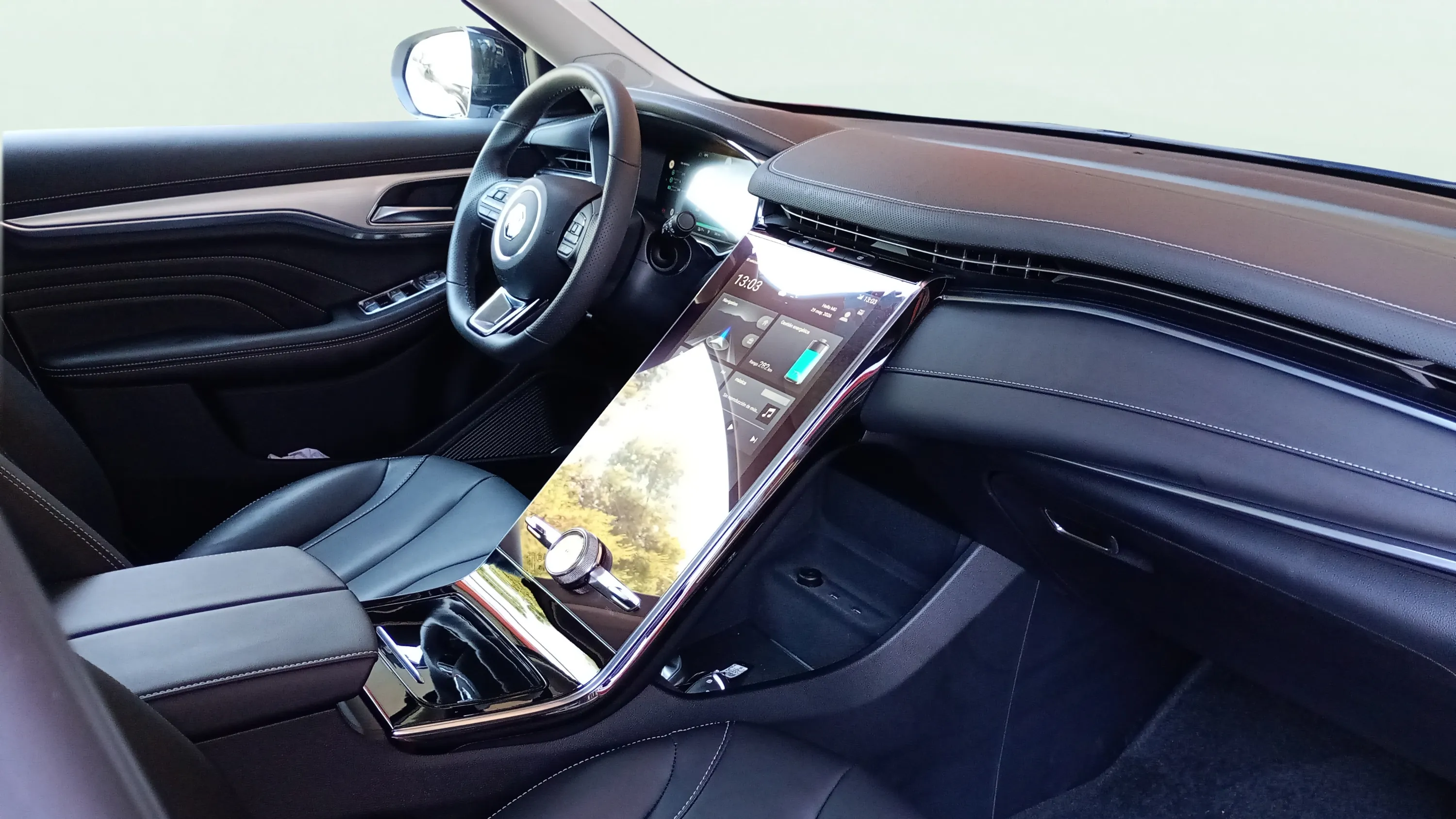 MG Marvel R 70kWh Comfort - foto 20