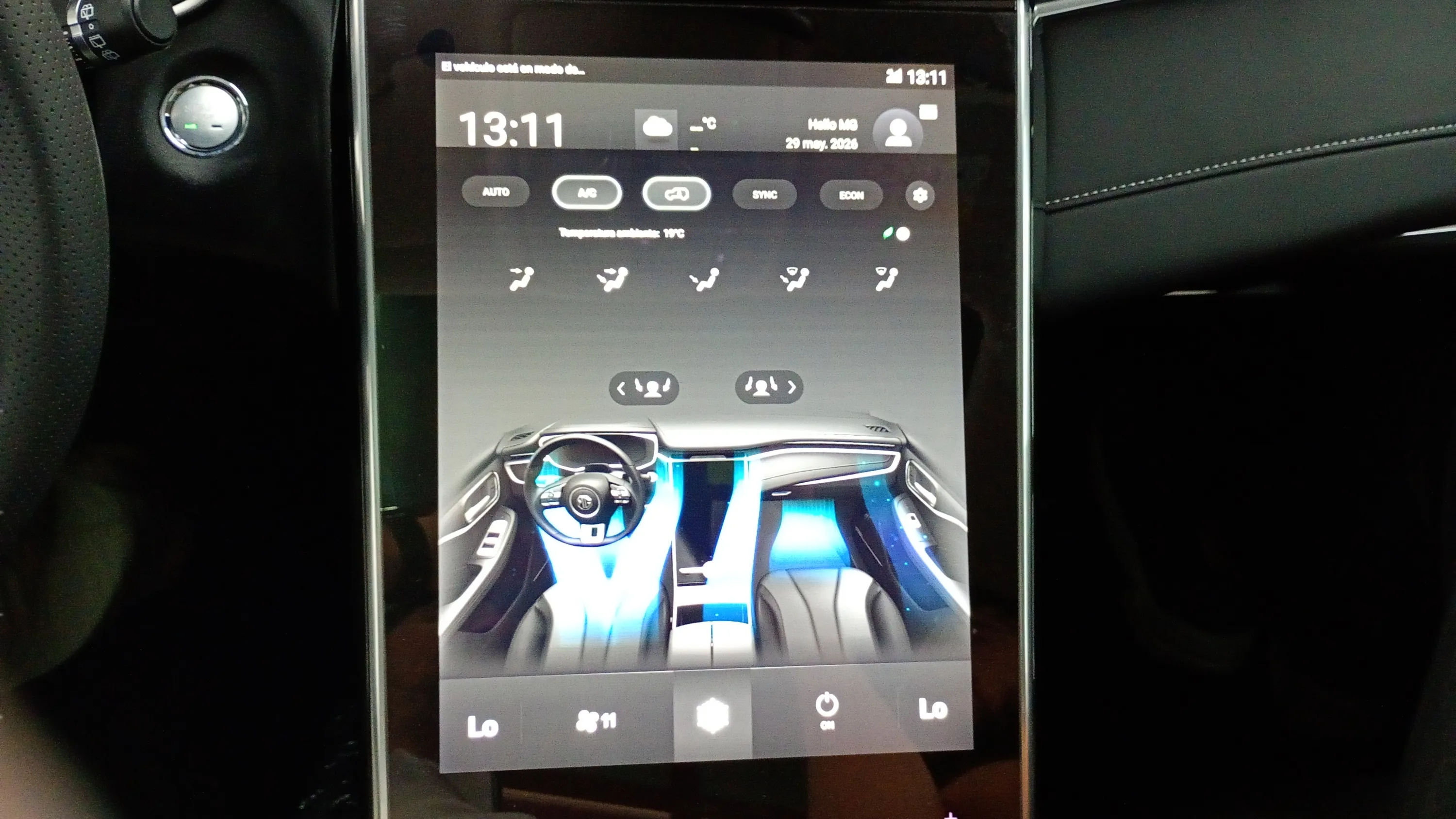 MG Marvel R 70kWh Comfort - foto 39