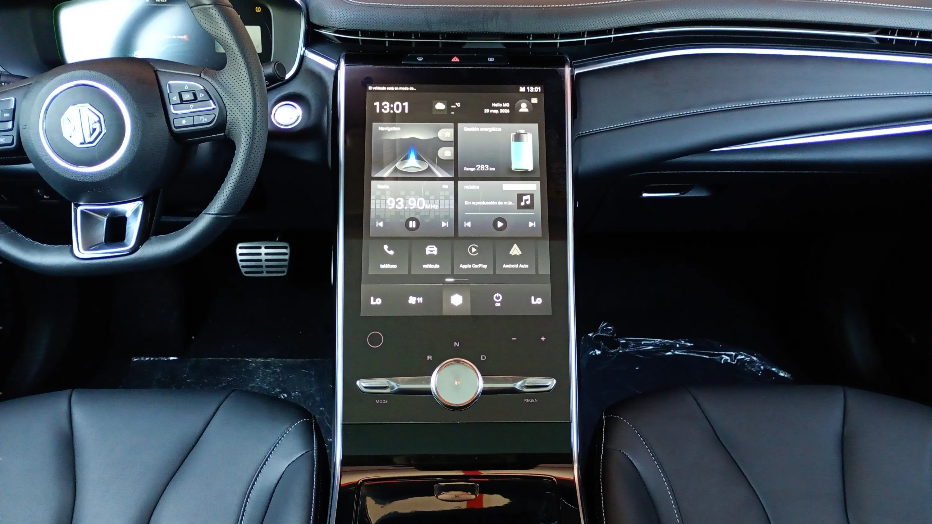 MG Marvel R 70kWh Comfort - foto 15