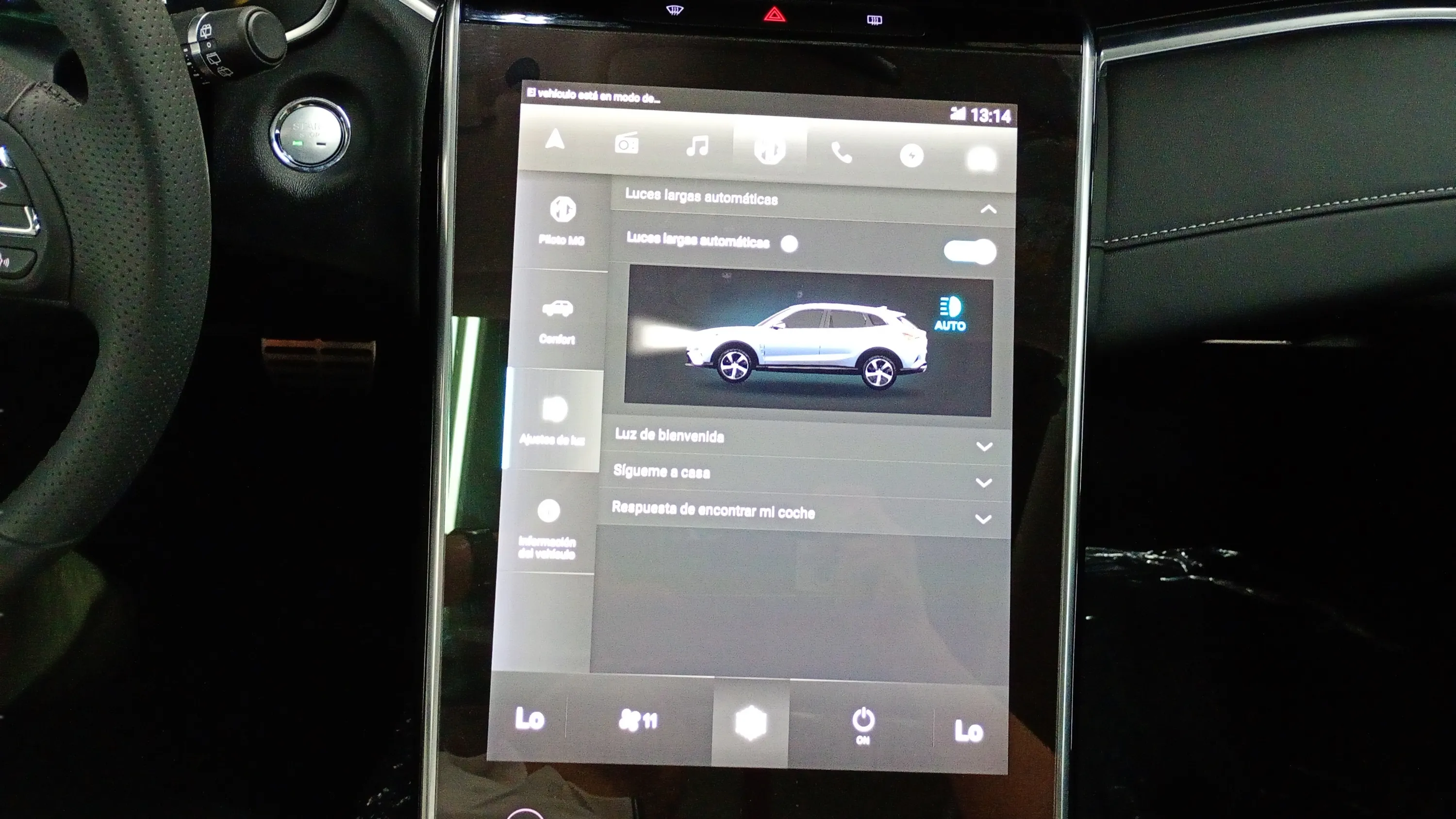 MG Marvel R 70kWh Comfort - foto 46