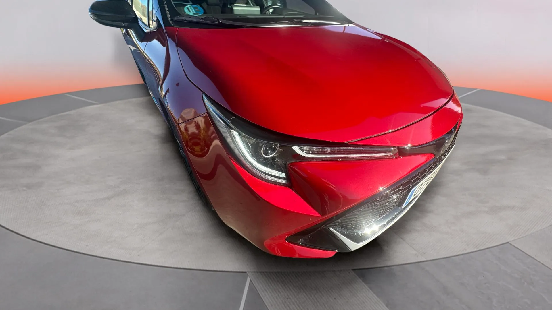 Toyota Corolla 2.0 180H GR-Sport E-CVT - foto 30