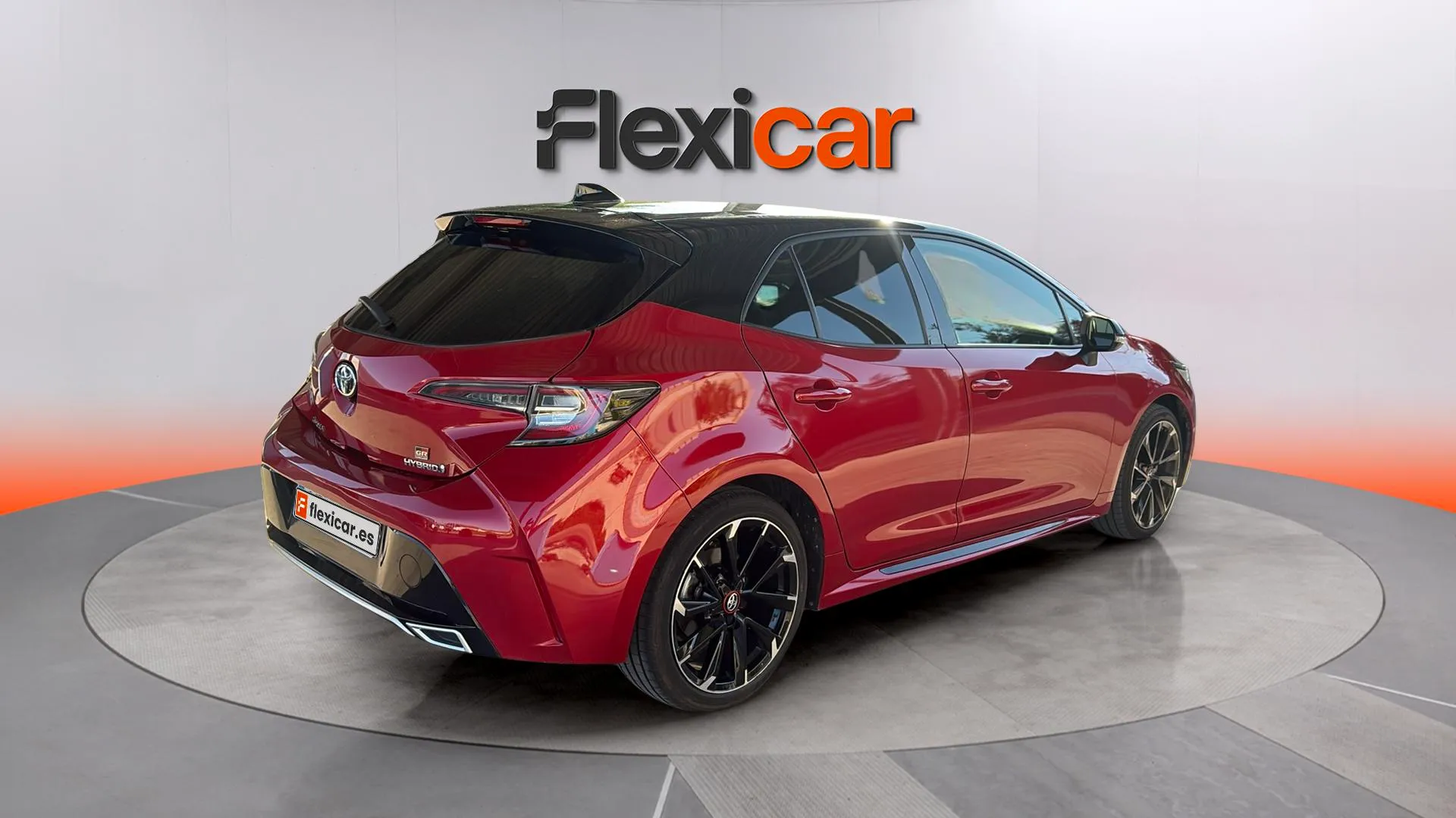 Toyota Corolla 2.0 180H GR-Sport E-CVT - foto 6