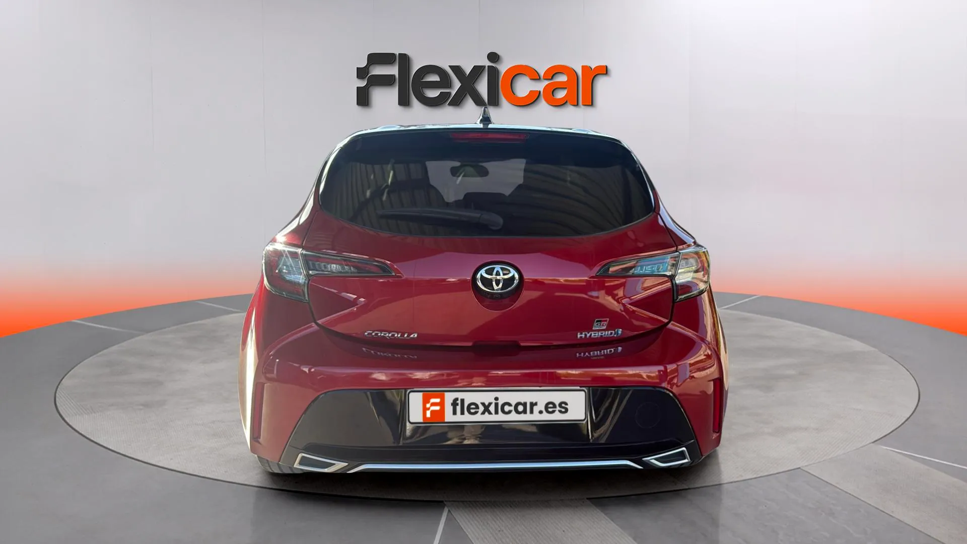 Toyota Corolla 2.0 180H GR-Sport E-CVT - foto 8
