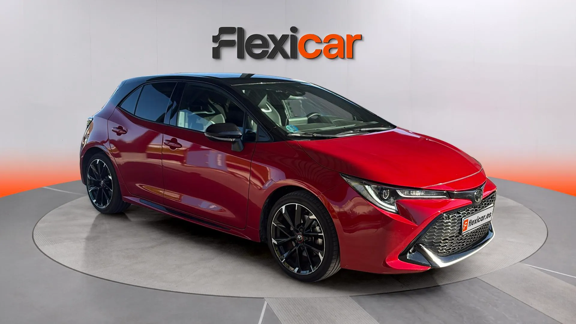 Toyota Corolla 2.0 180H GR-Sport E-CVT