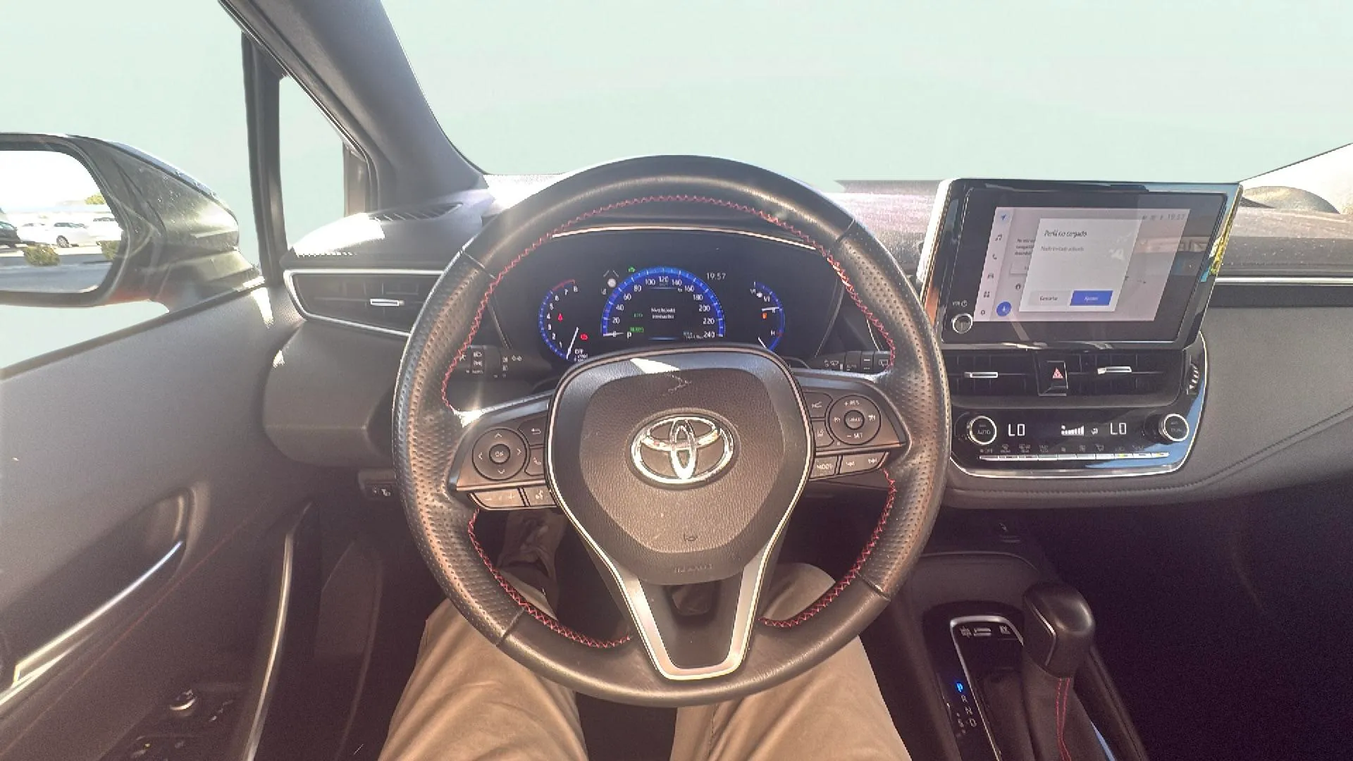 Toyota Corolla 2.0 180H GR-Sport E-CVT - foto 11