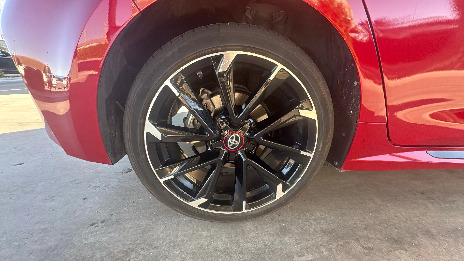 Toyota Corolla 2.0 180H GR-Sport E-CVT - foto 29