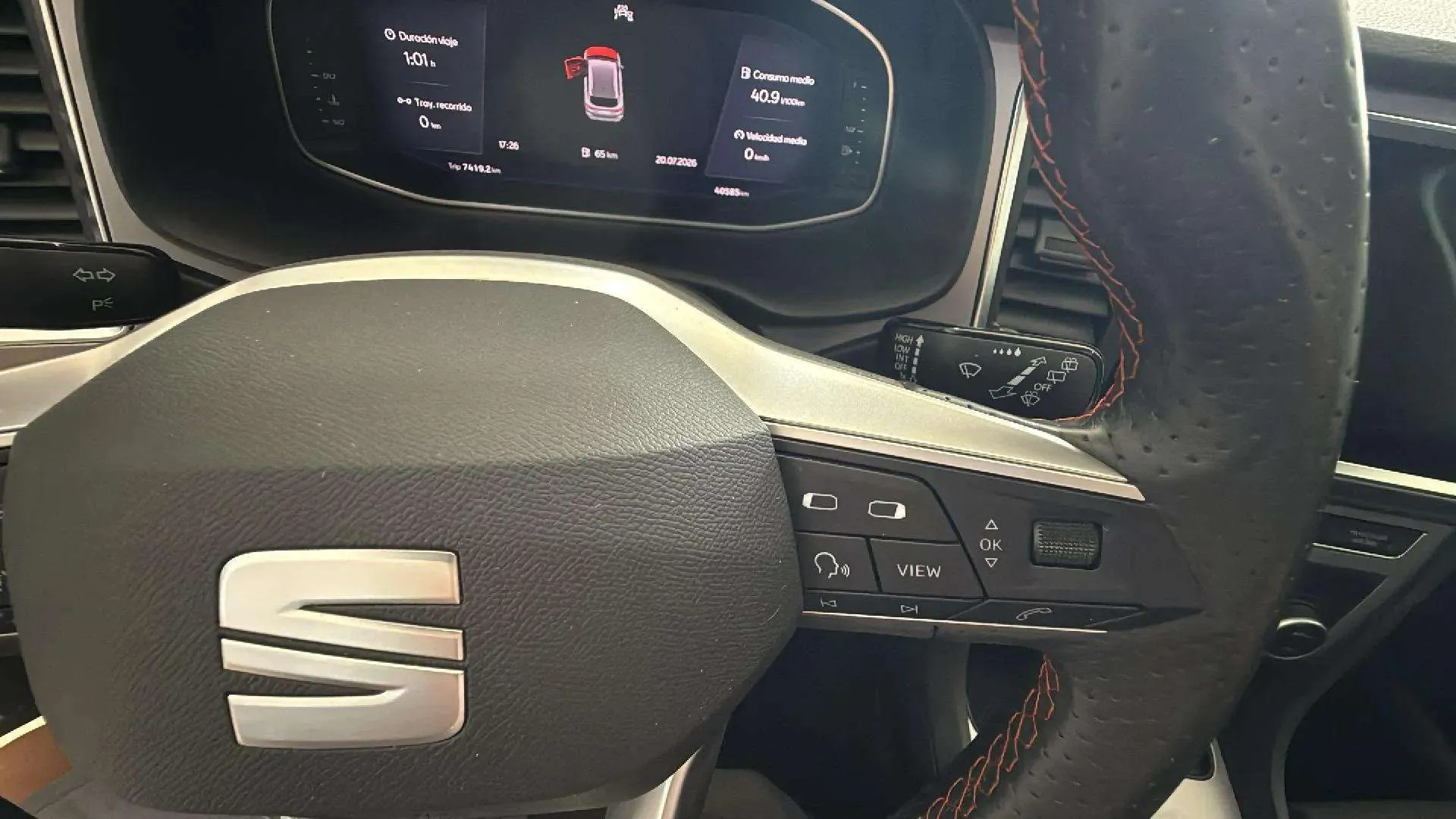 SEAT Ateca 1.5 TSI FR Special Edition - foto 12