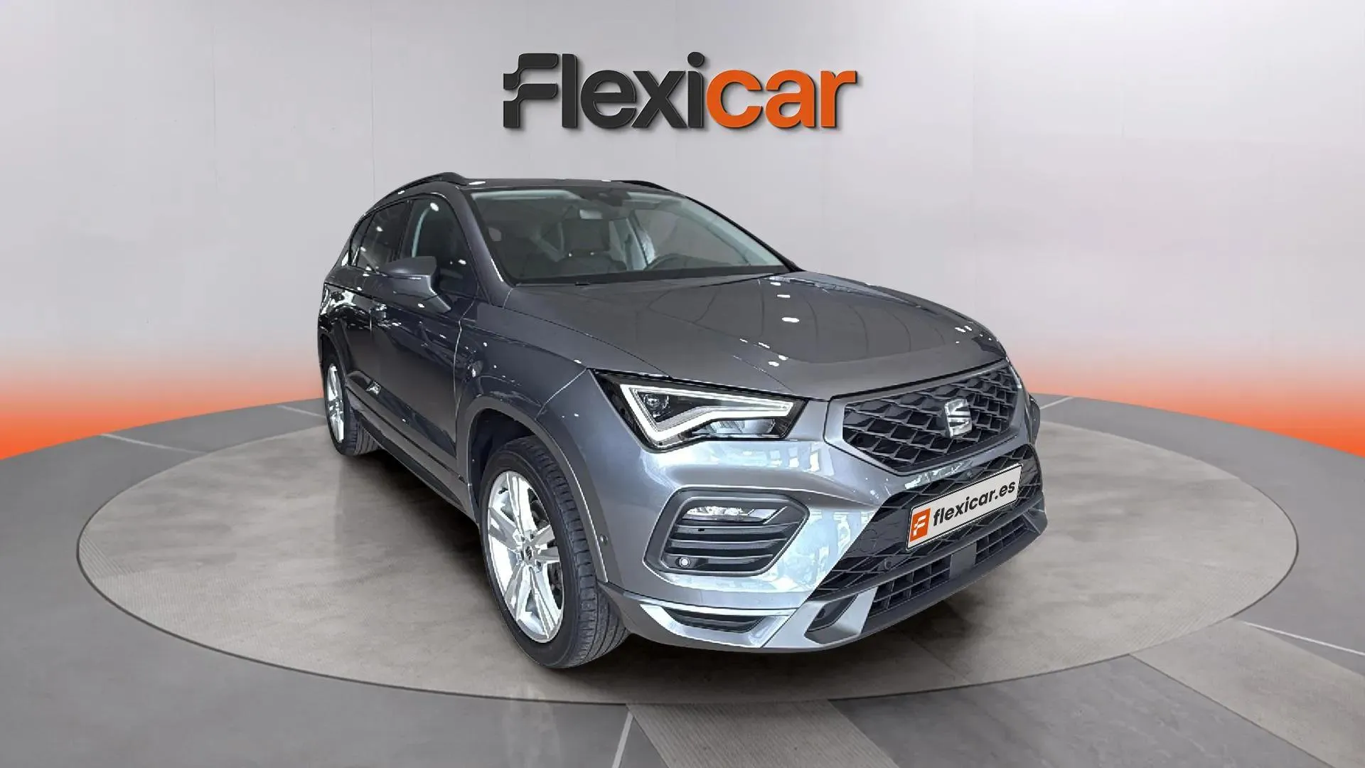 SEAT Ateca 1.5 TSI FR Special Edition