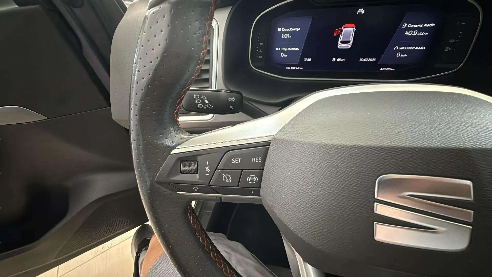 SEAT Ateca 1.5 TSI FR Special Edition - foto 11