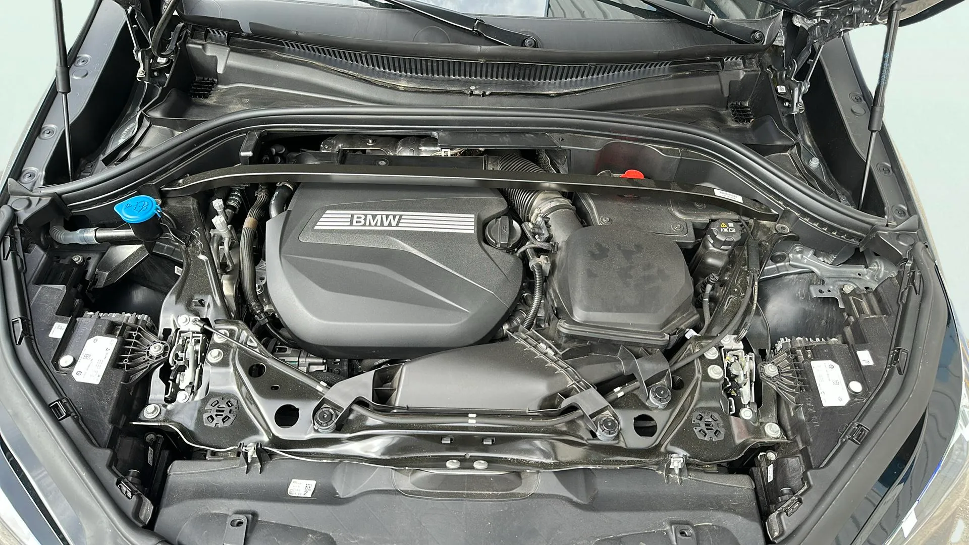 BMW X2 sDrive18d - foto 19