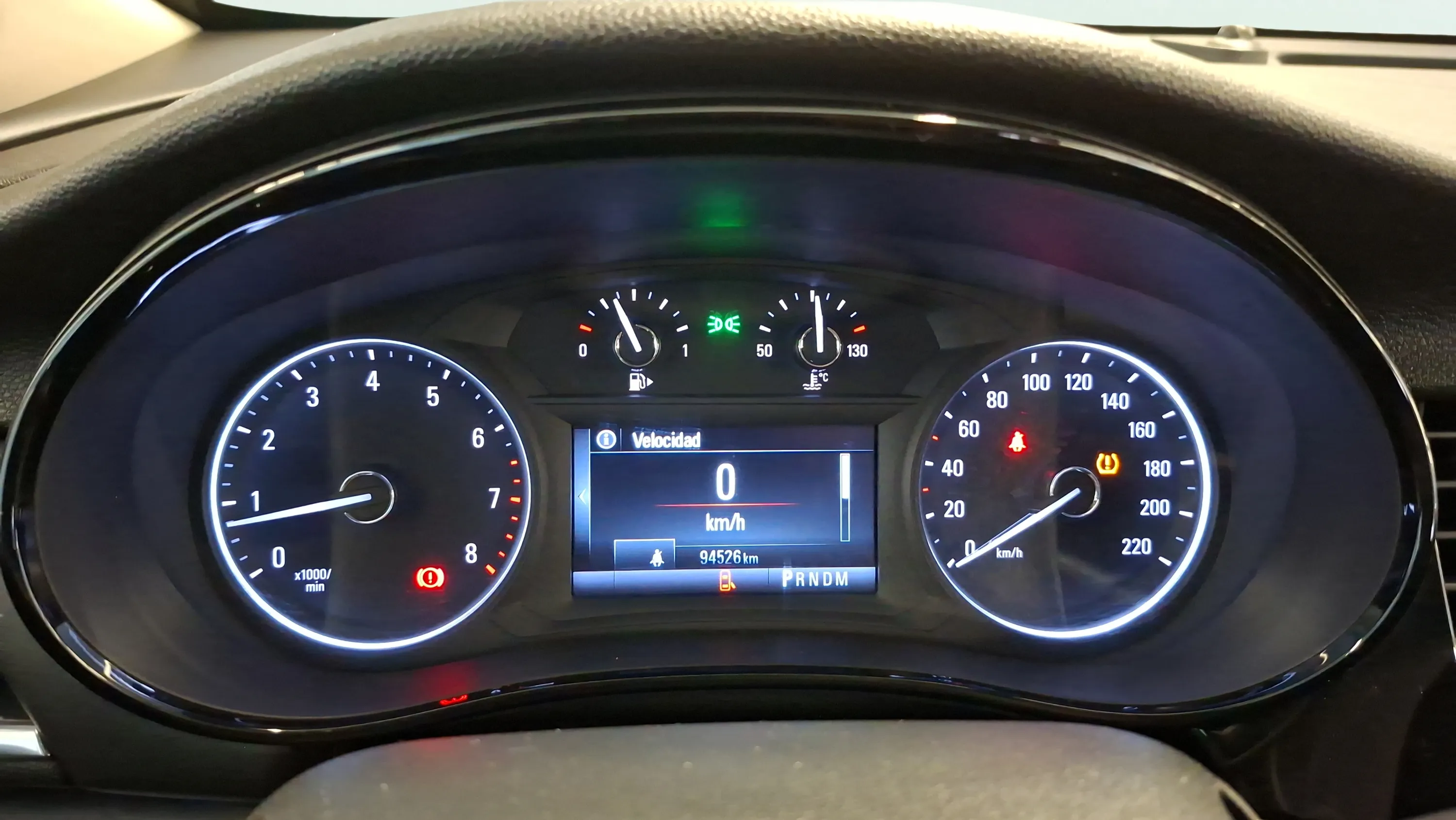 Opel Mokka 1.4 T 4x2 Selective - foto 6