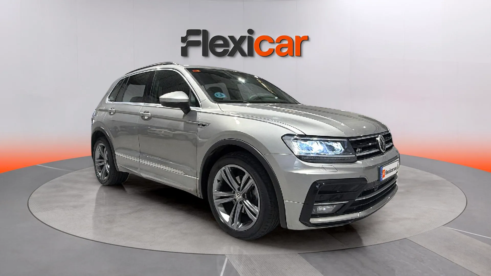 Volkswagen Tiguan Sport 2.0 TDI DSG