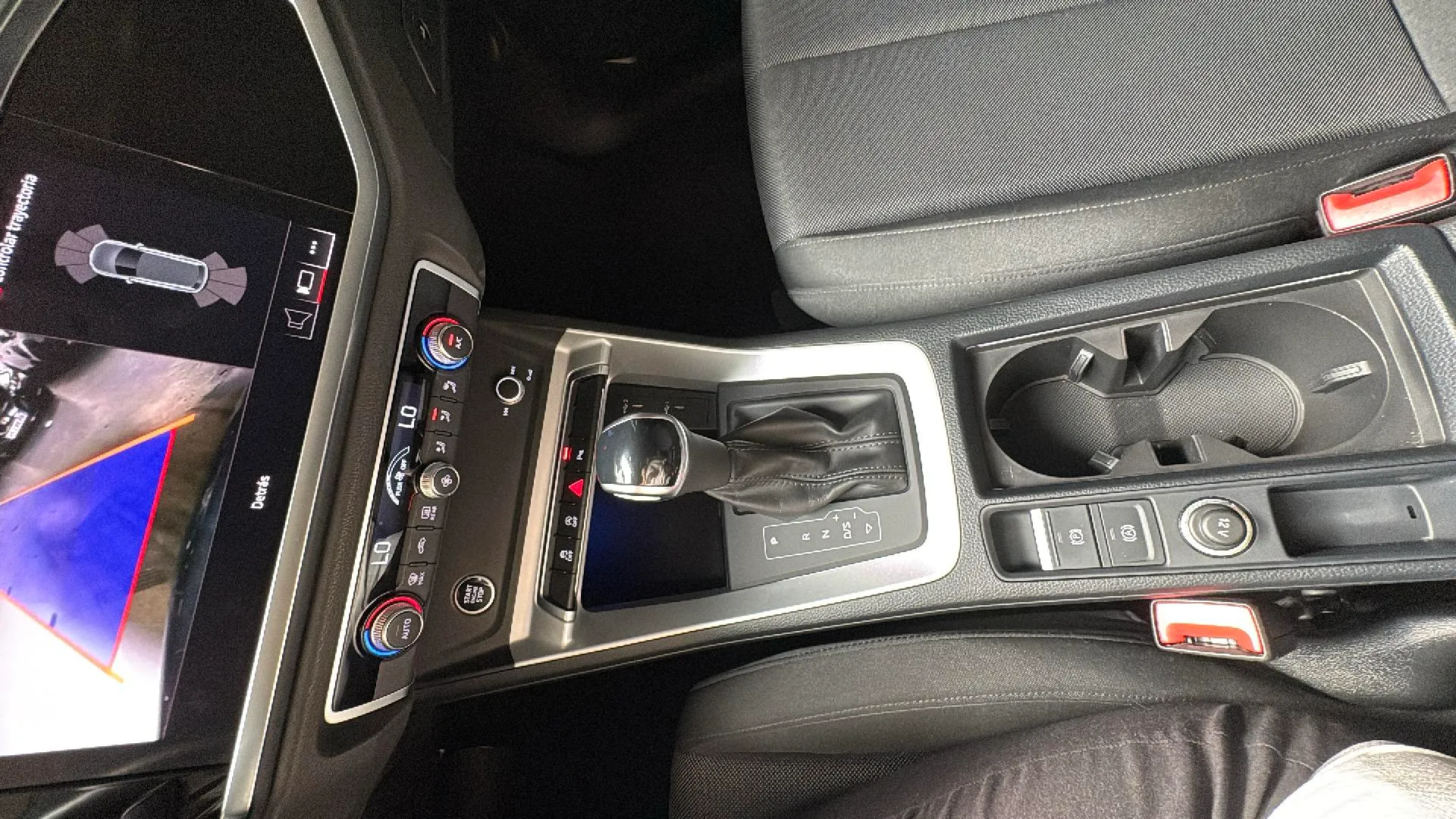 Audi Q3 Advanced 35 TDI quattro - foto 12