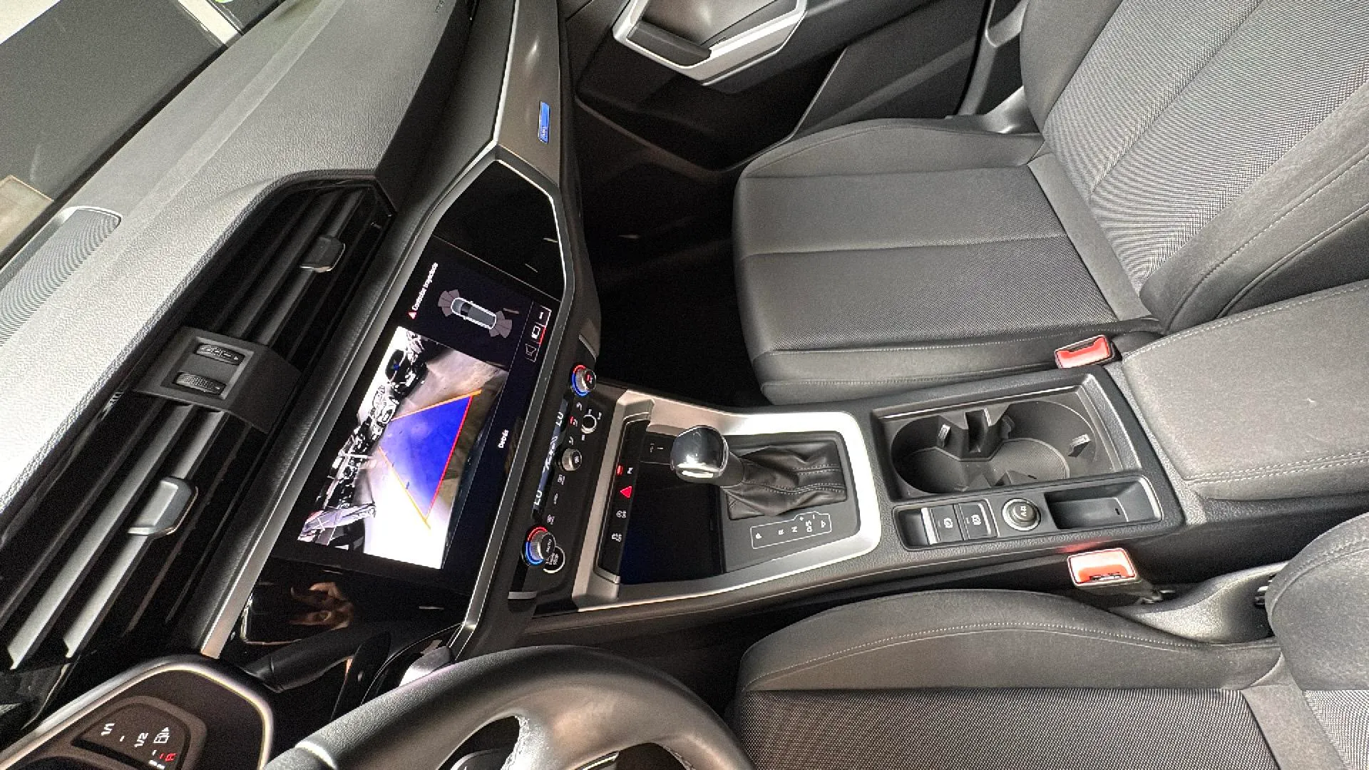 Audi Q3 Advanced 35 TDI quattro - foto 11