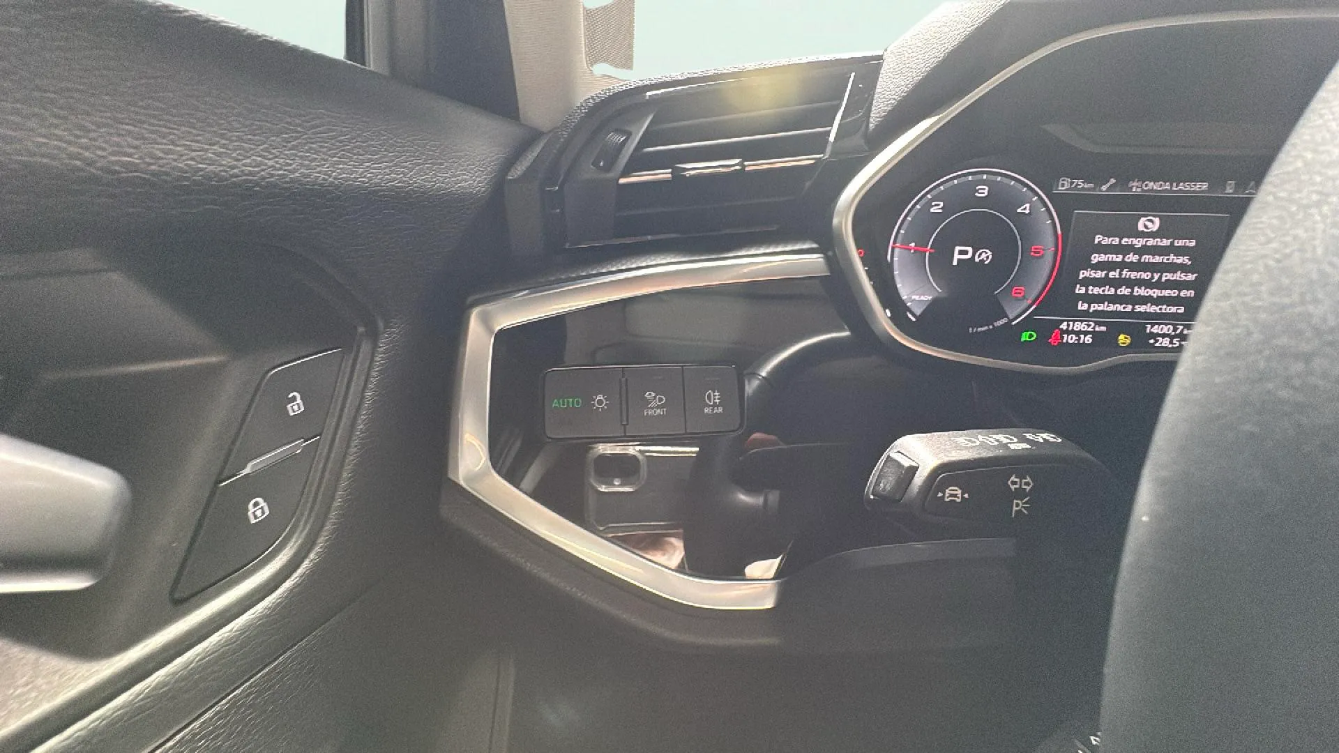 Audi Q3 Advanced 35 TDI quattro - foto 16