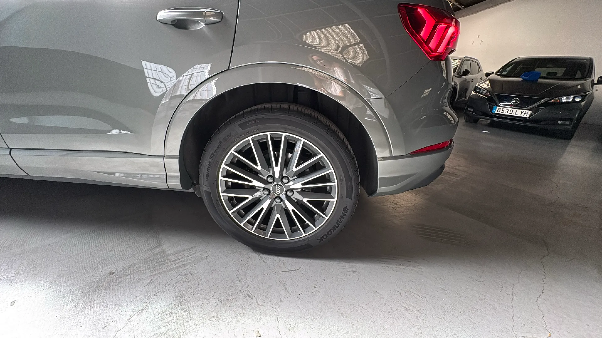 Audi Q3 Advanced 35 TDI quattro - foto 6