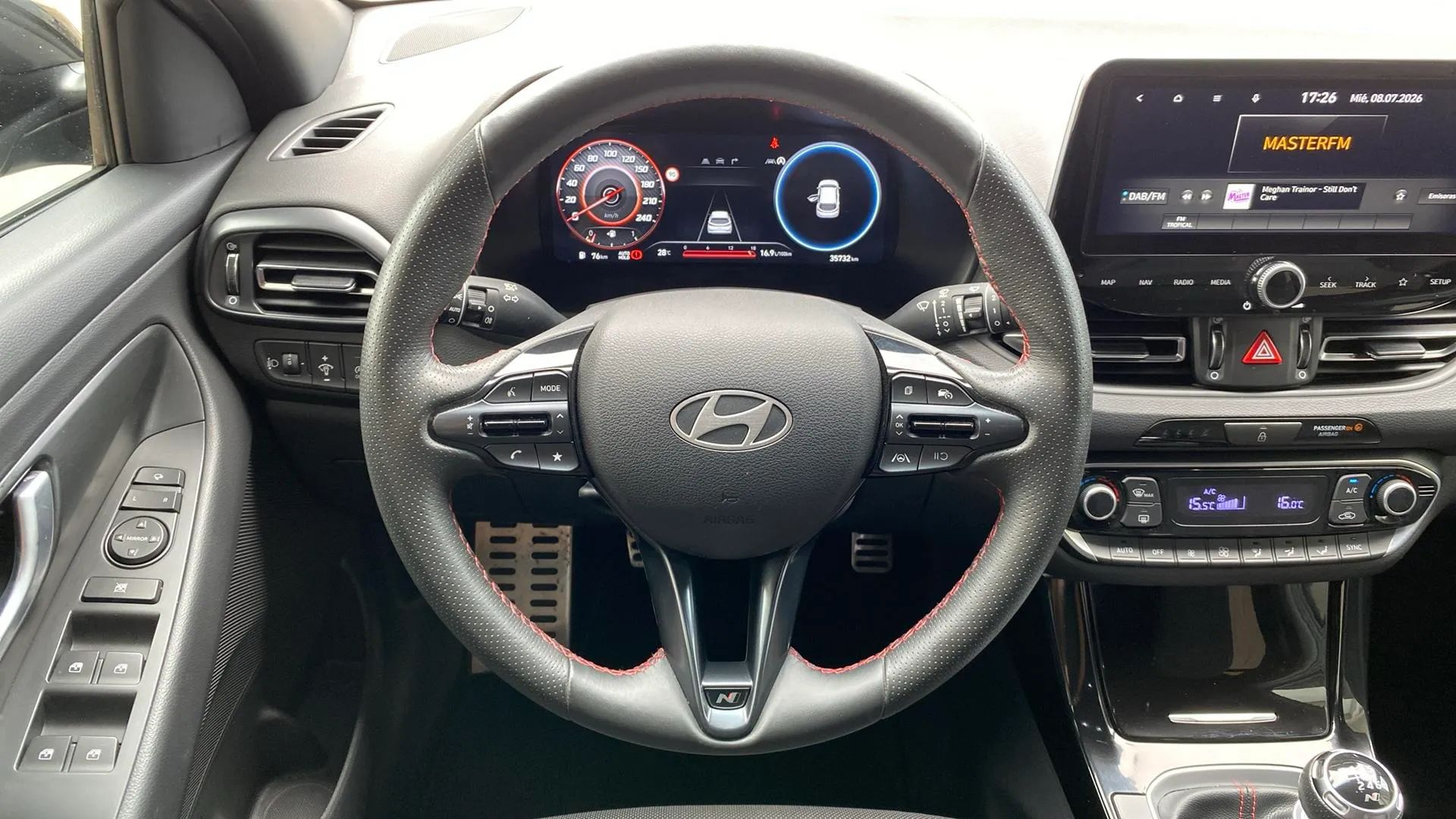 Hyundai i30 1.5 DPI N Line SE - foto 18