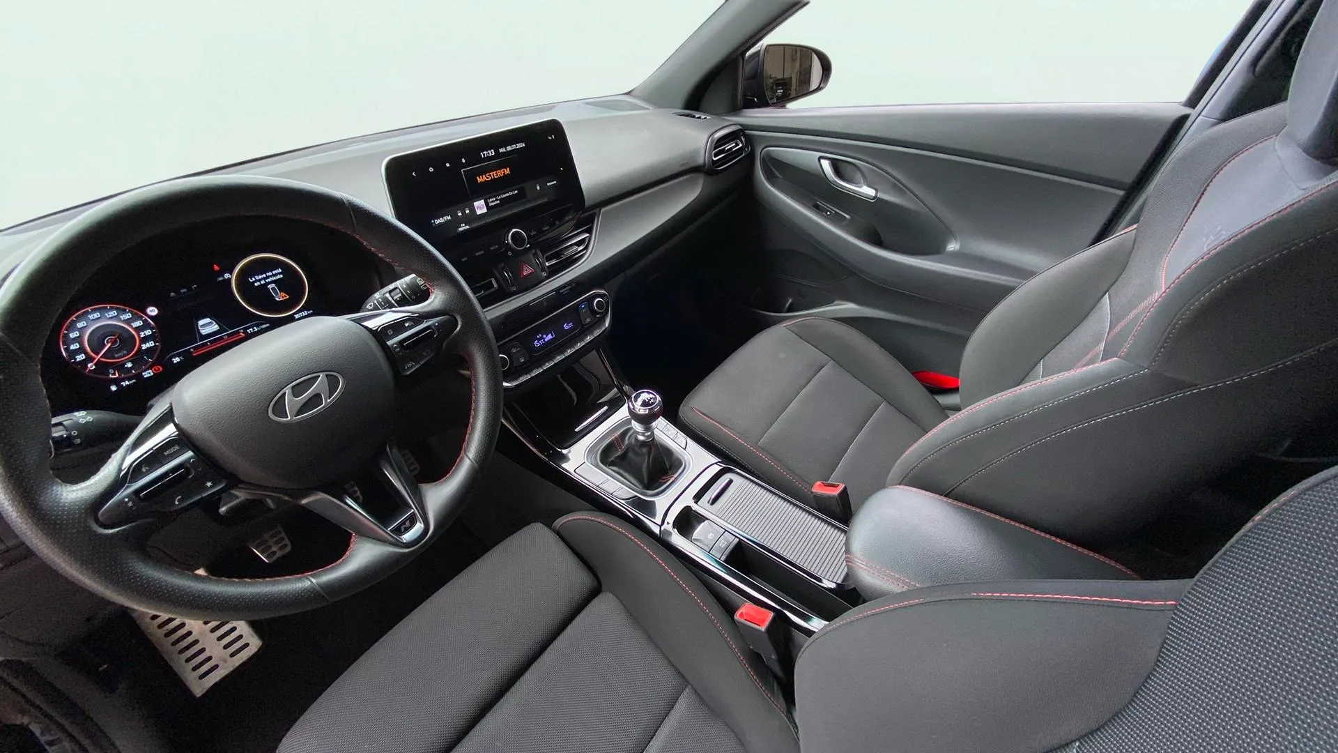 Hyundai i30 1.5 DPI N Line SE - foto 11