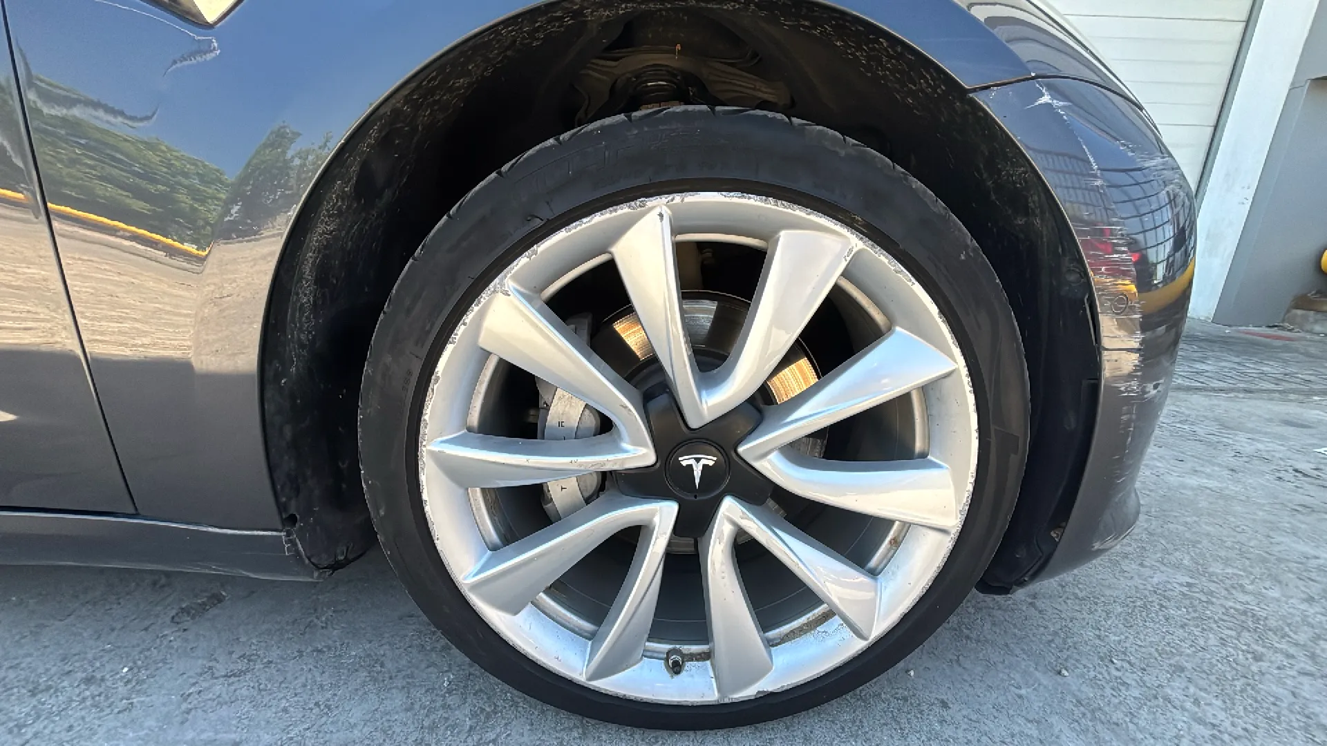 Tesla Model 3 Gran Autonomía AWD 2019 - foto 11