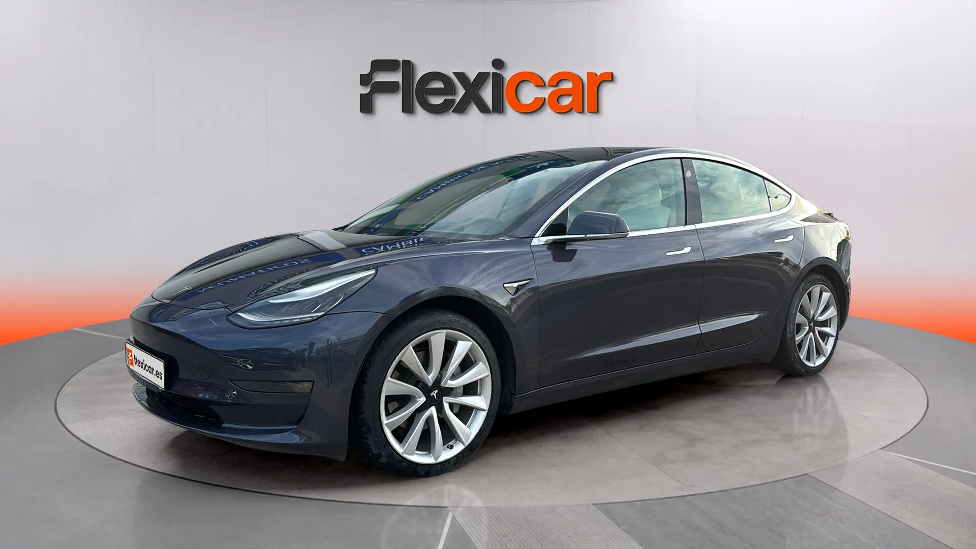 Tesla Model 3 Gran Autonomía AWD 2019 - foto 3