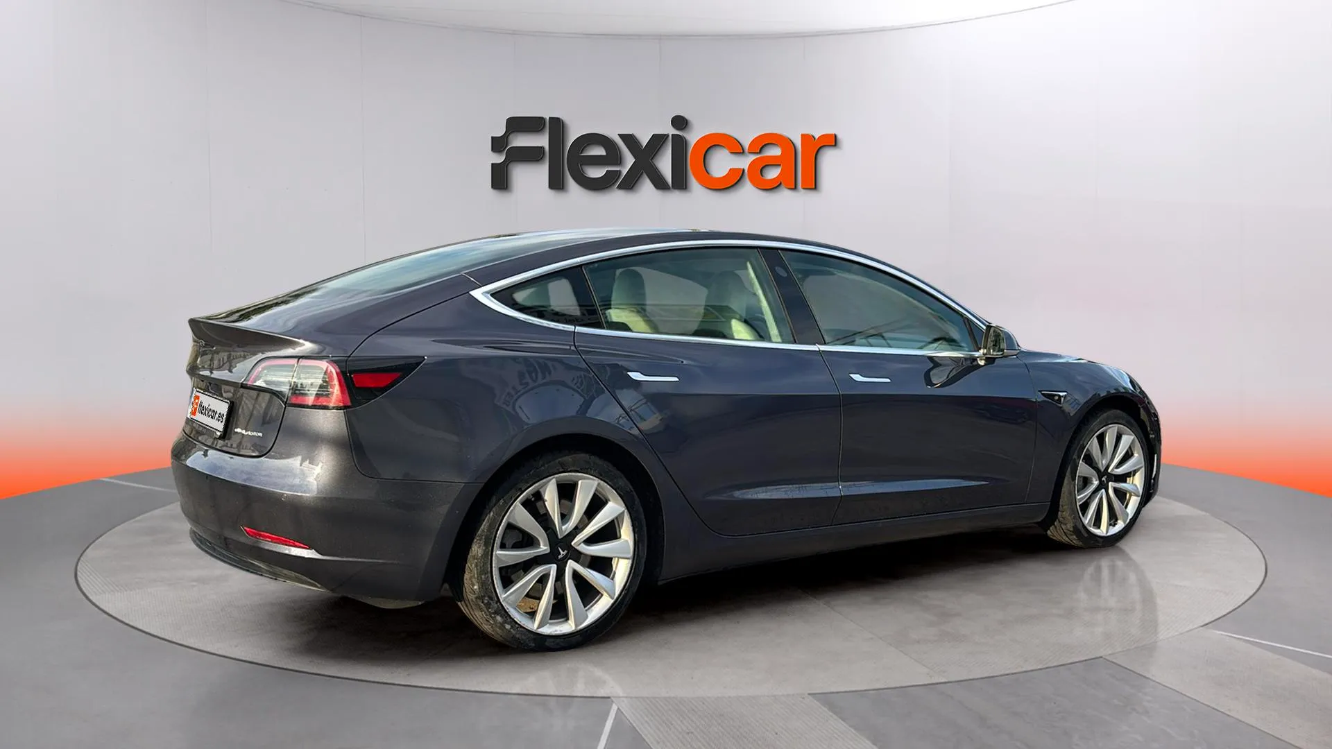 Tesla Model 3 Gran Autonomía AWD 2019 - foto 5
