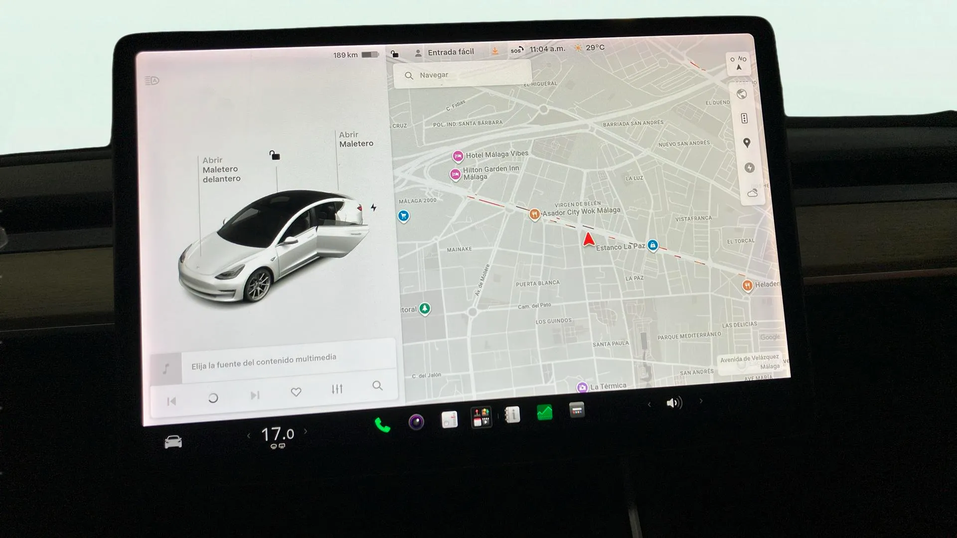 Tesla Model 3 Estándar Plus RWD - foto 11