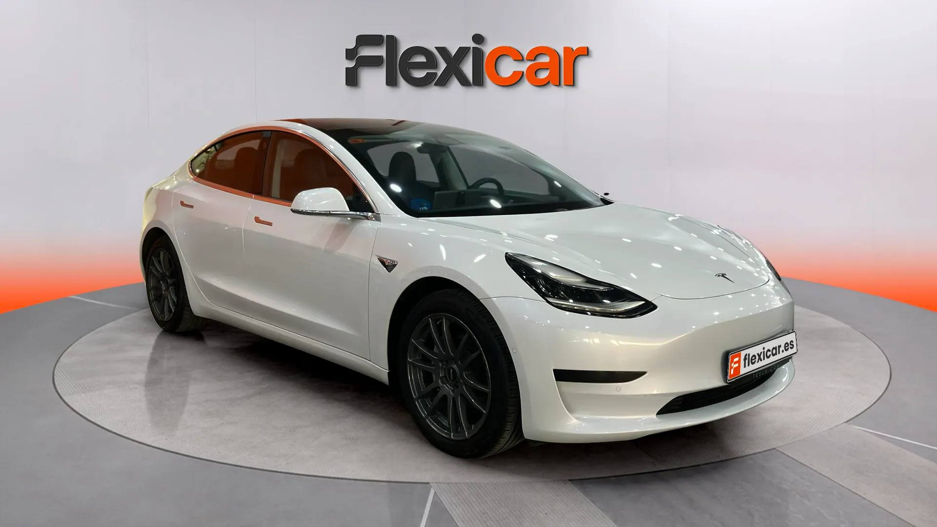 Tesla Model 3 Estándar Plus RWD