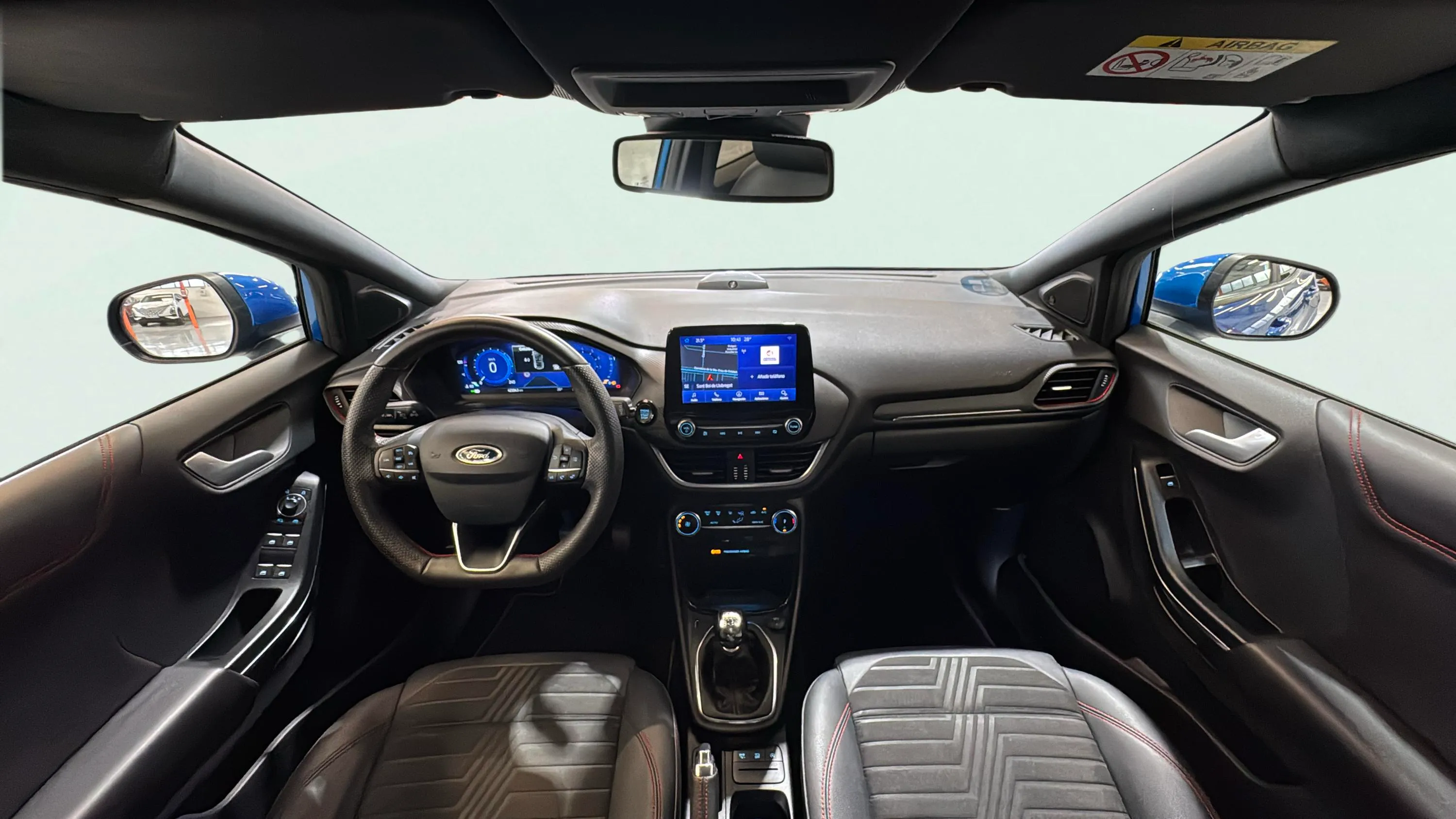 Ford Puma 1.0 EcoBoost ST-Line X MHEV - foto 9