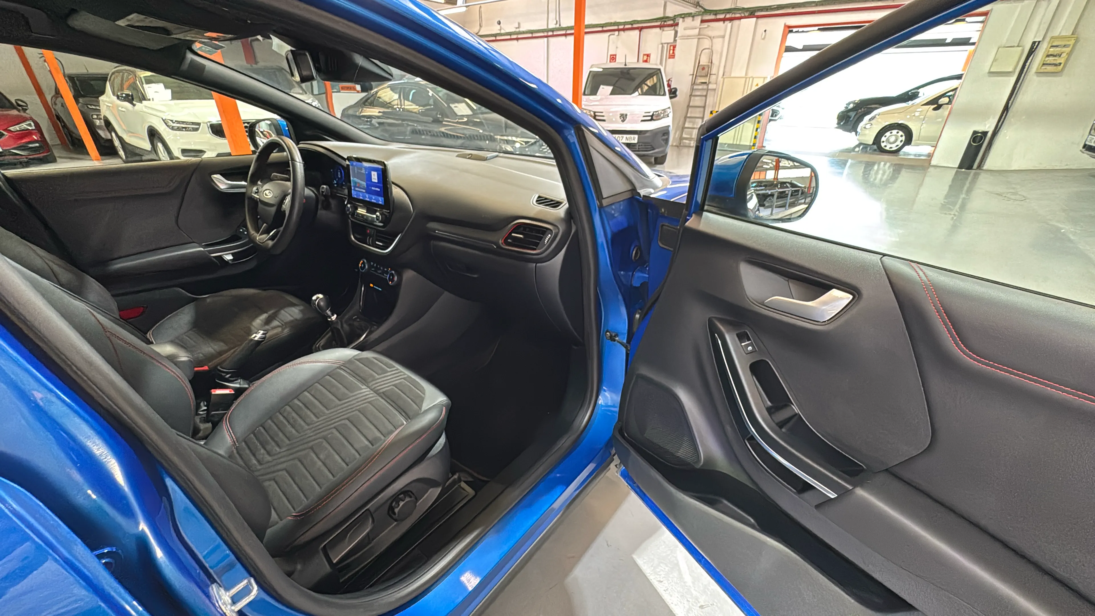 Ford Puma 1.0 EcoBoost ST-Line X MHEV - foto 29