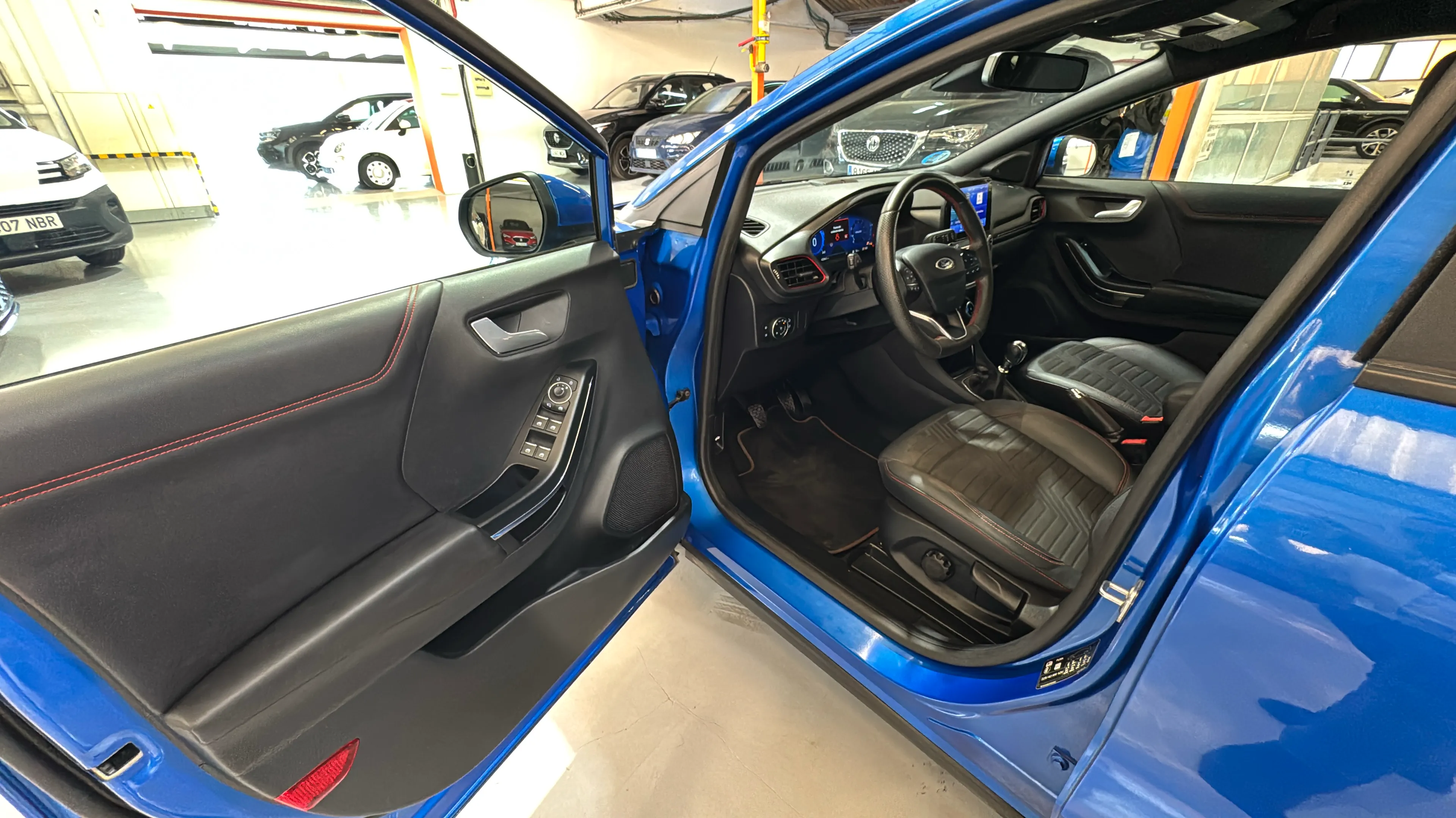 Ford Puma 1.0 EcoBoost ST-Line X MHEV - foto 28