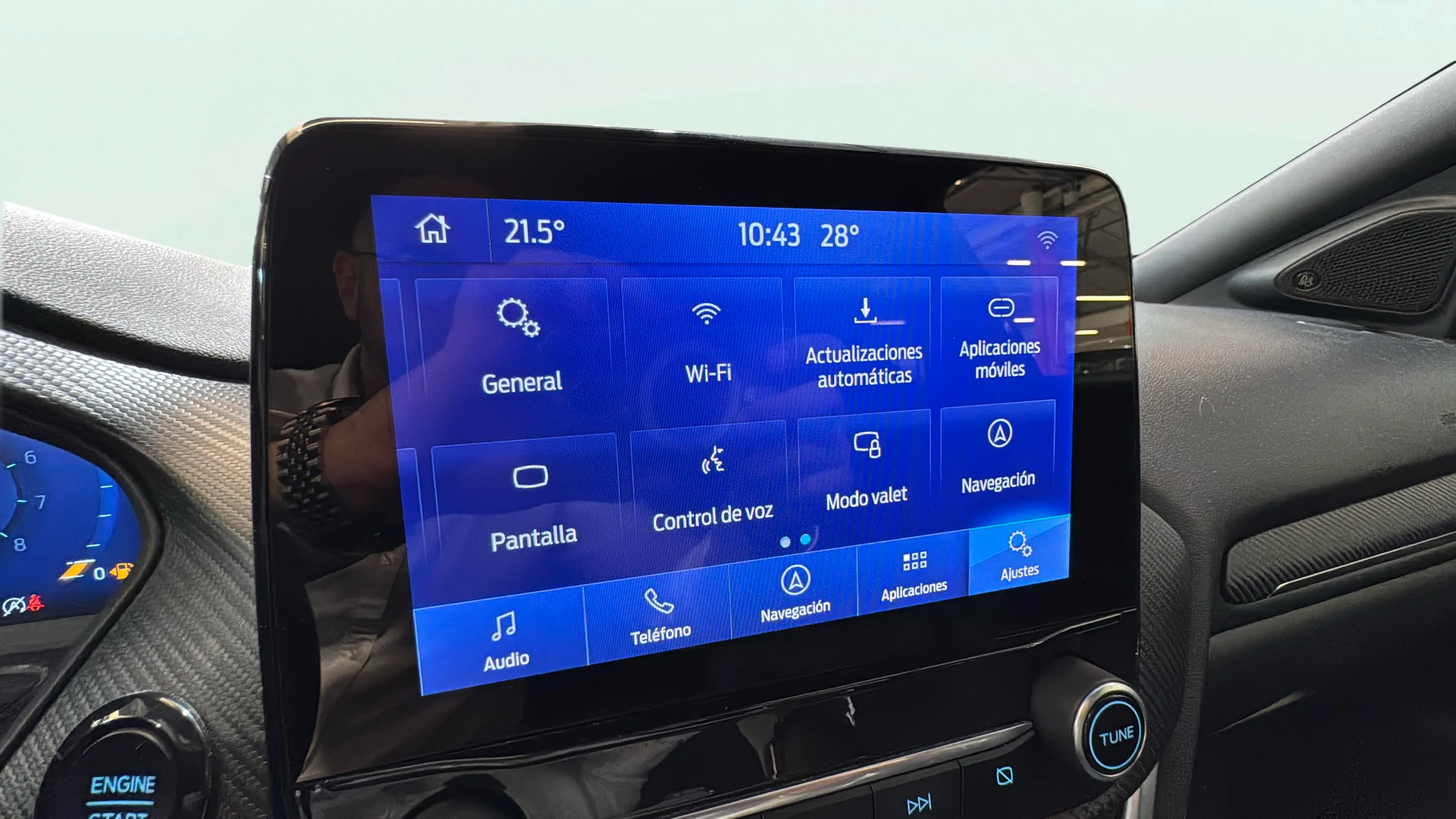 Ford Puma 1.0 EcoBoost ST-Line X MHEV - foto 23