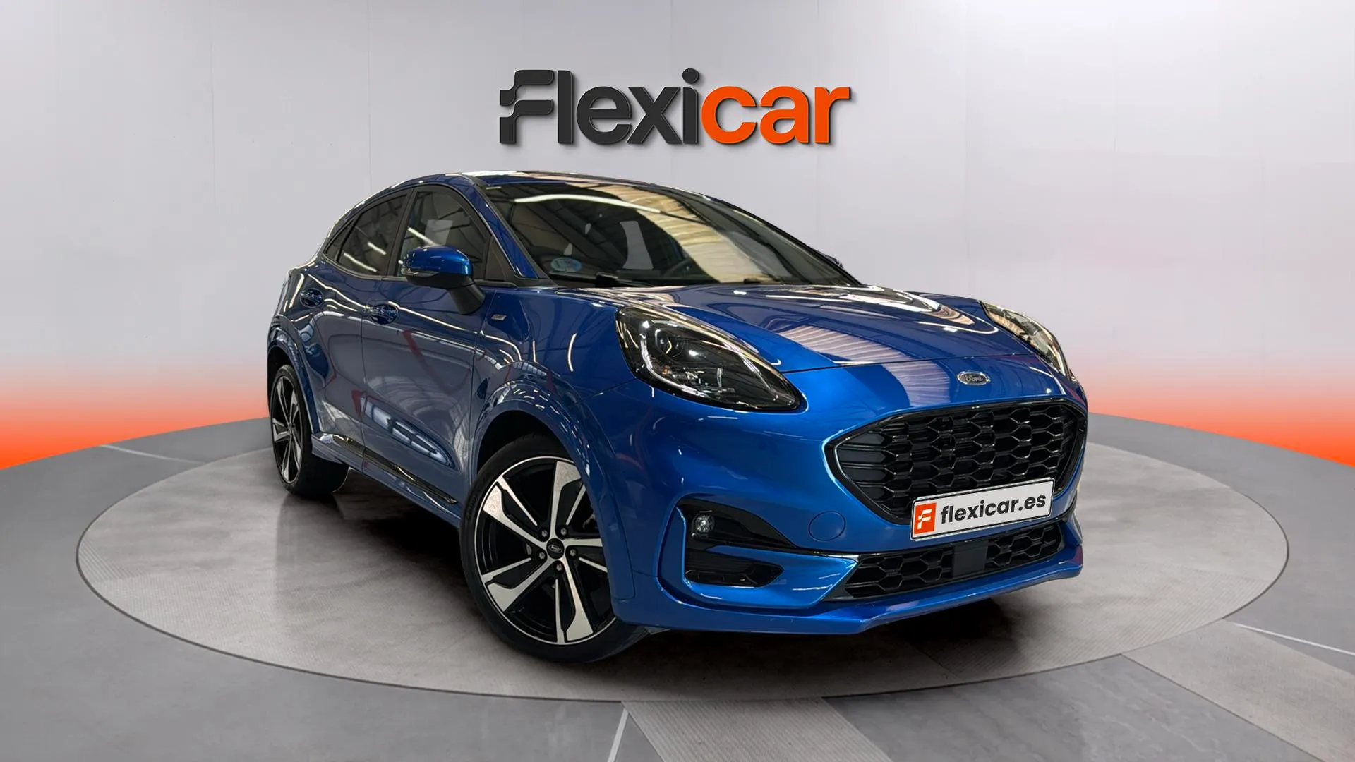 Ford Puma 1.0 EcoBoost ST-Line X MHEV