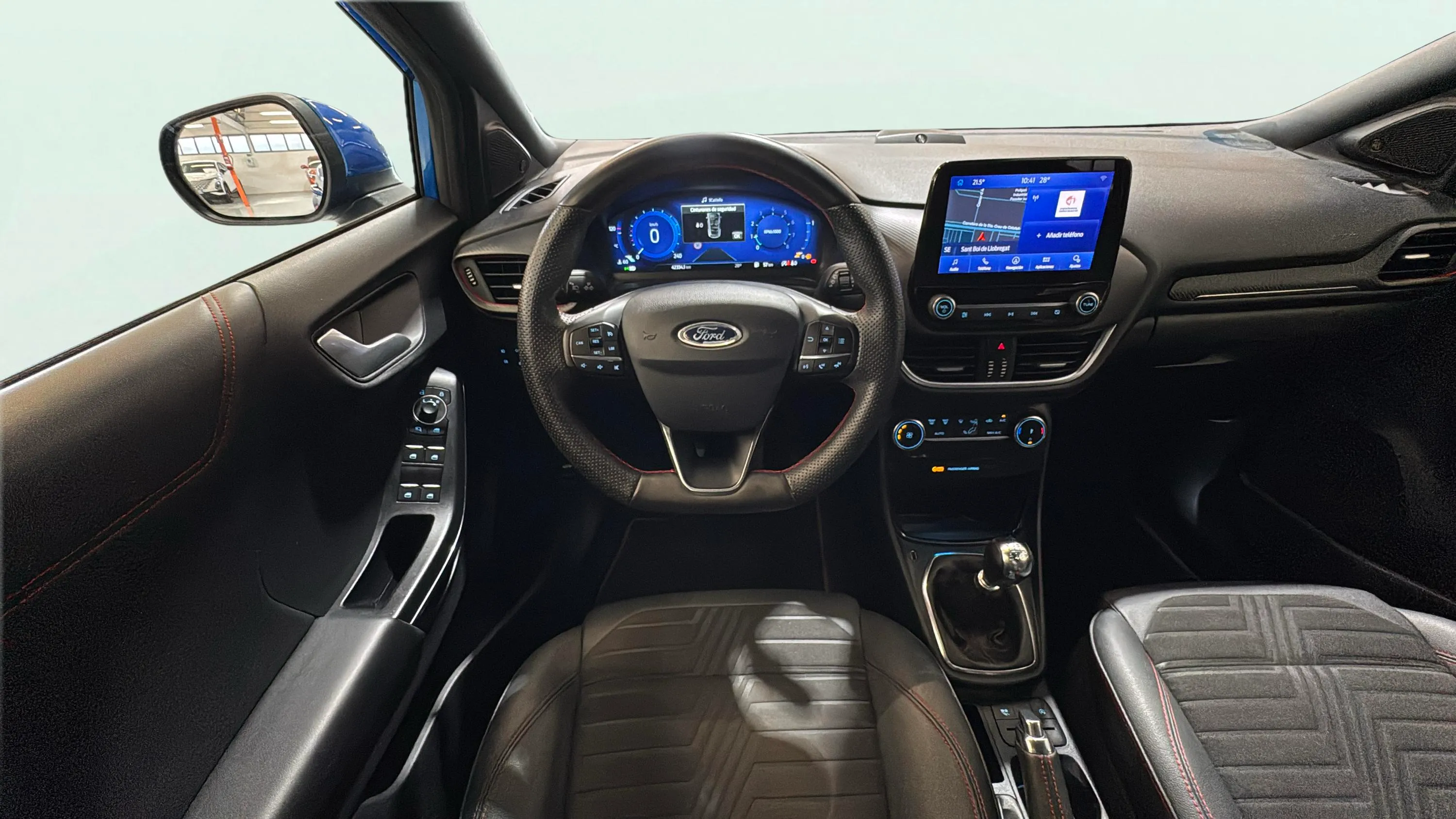 Ford Puma 1.0 EcoBoost ST-Line X MHEV - foto 11