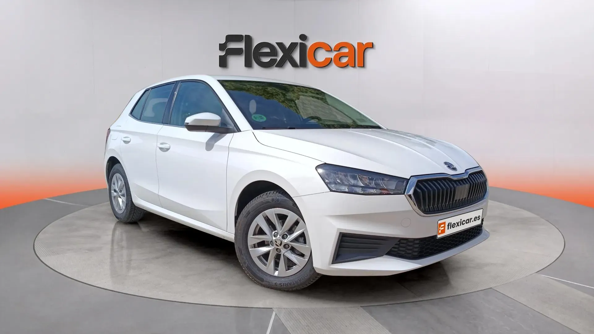 Škoda Fabia 1.0 TSI Ambition