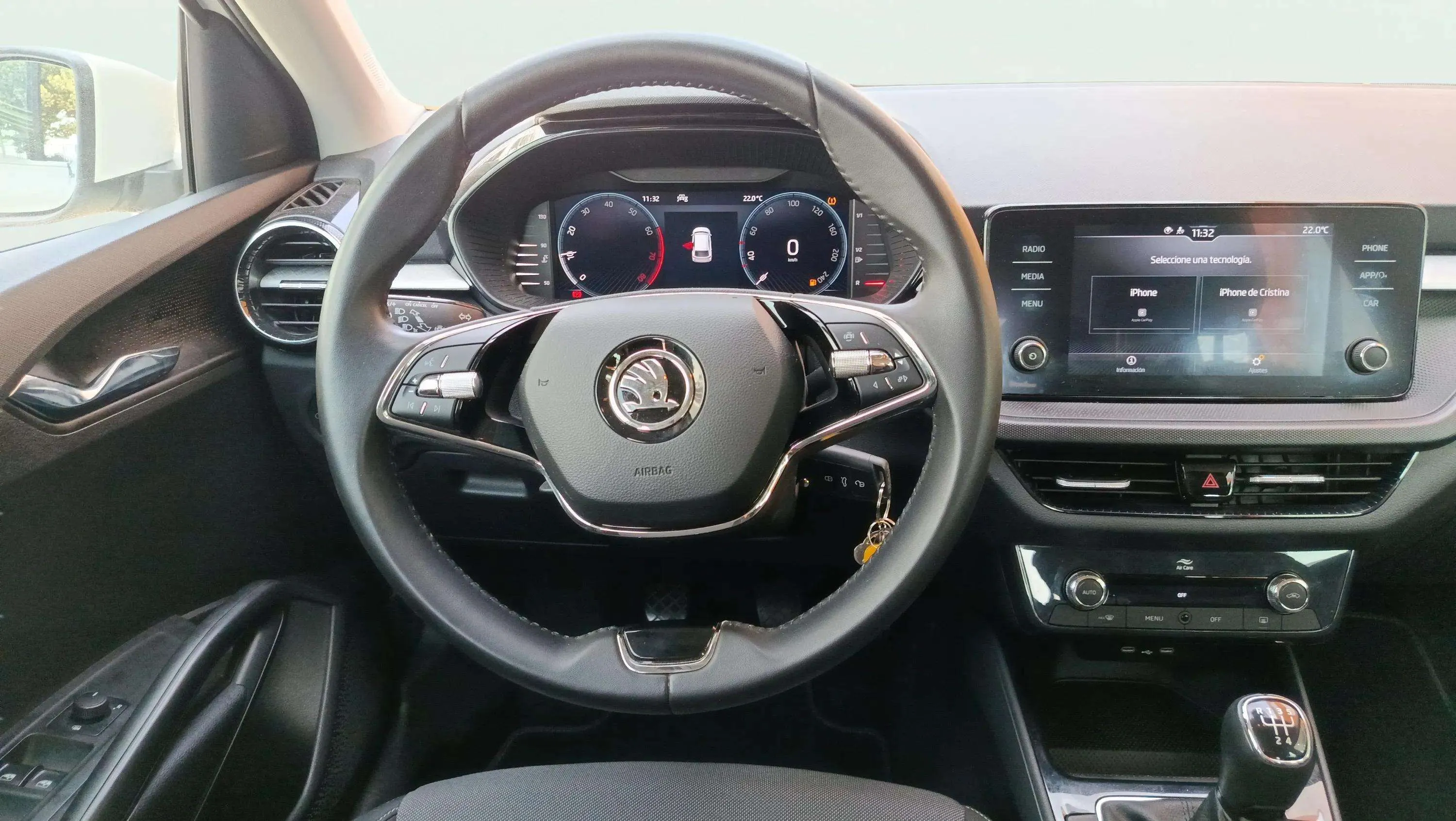 Škoda Fabia 1.0 TSI Ambition - foto 14