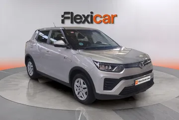 ssangyong tivoli g12t line gasolina manual gijon 903000000270995