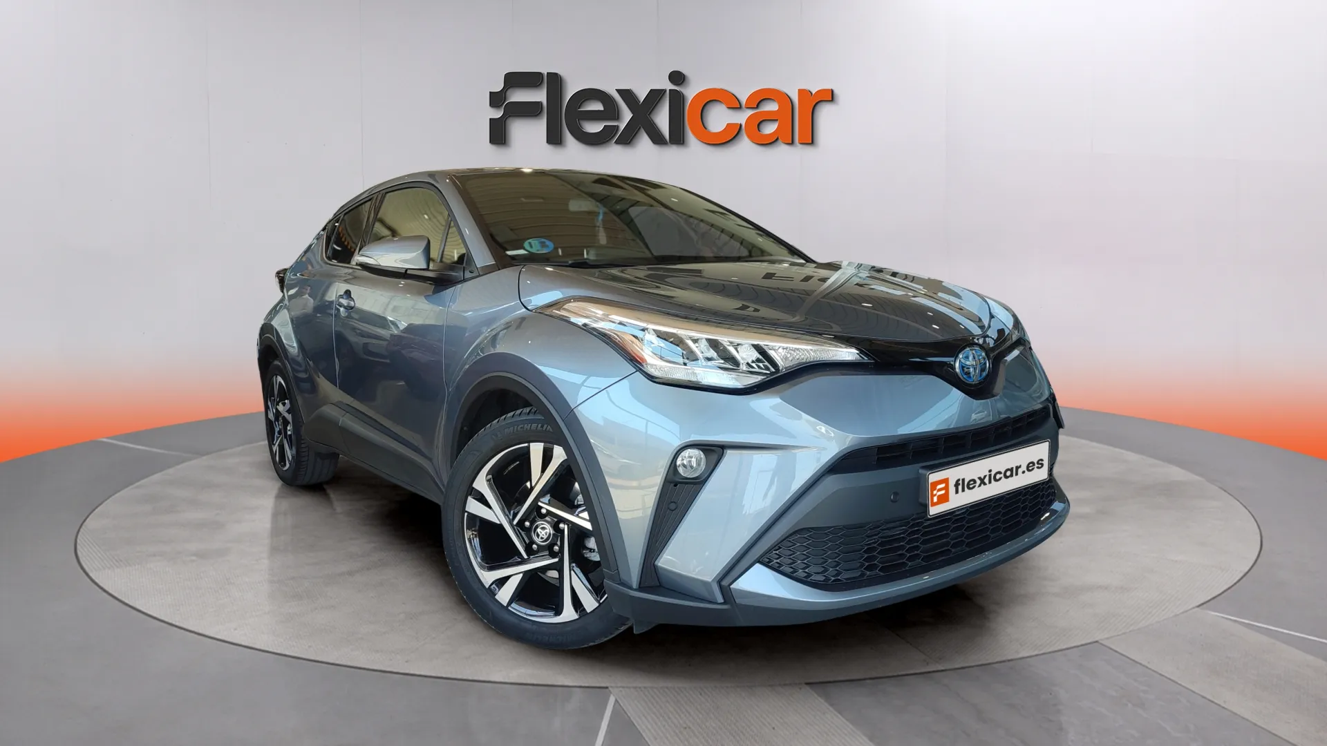 Toyota C-HR 2.0 180H Advance