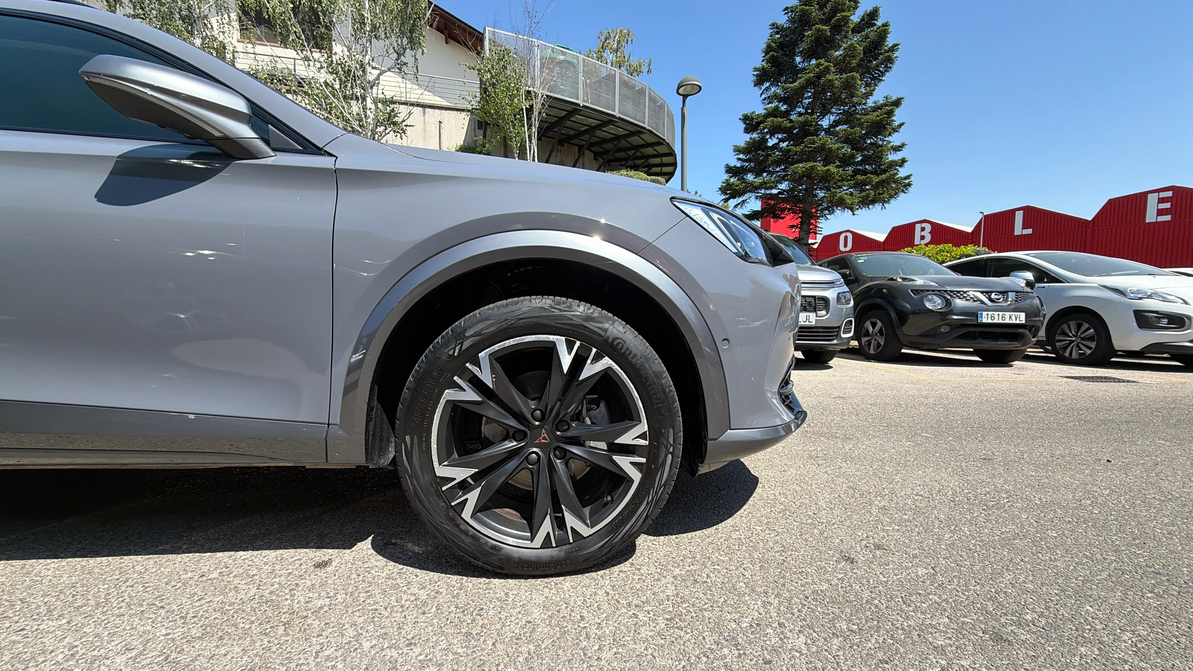 Cupra Formentor 1.5 TSI Tech Ed 19 DSG - foto 9
