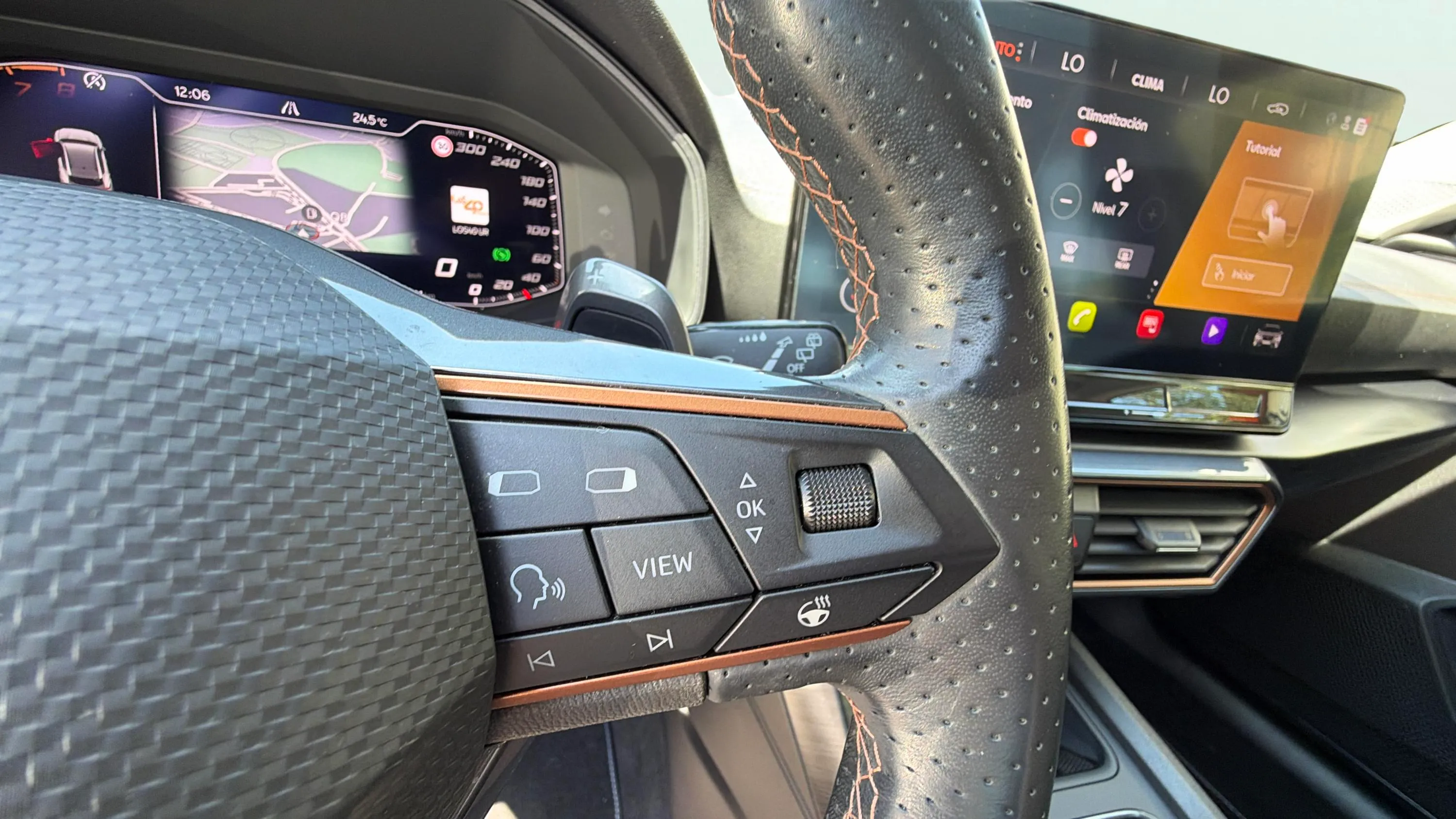 Cupra Formentor 1.5 TSI Tech Ed 19 DSG - foto 20