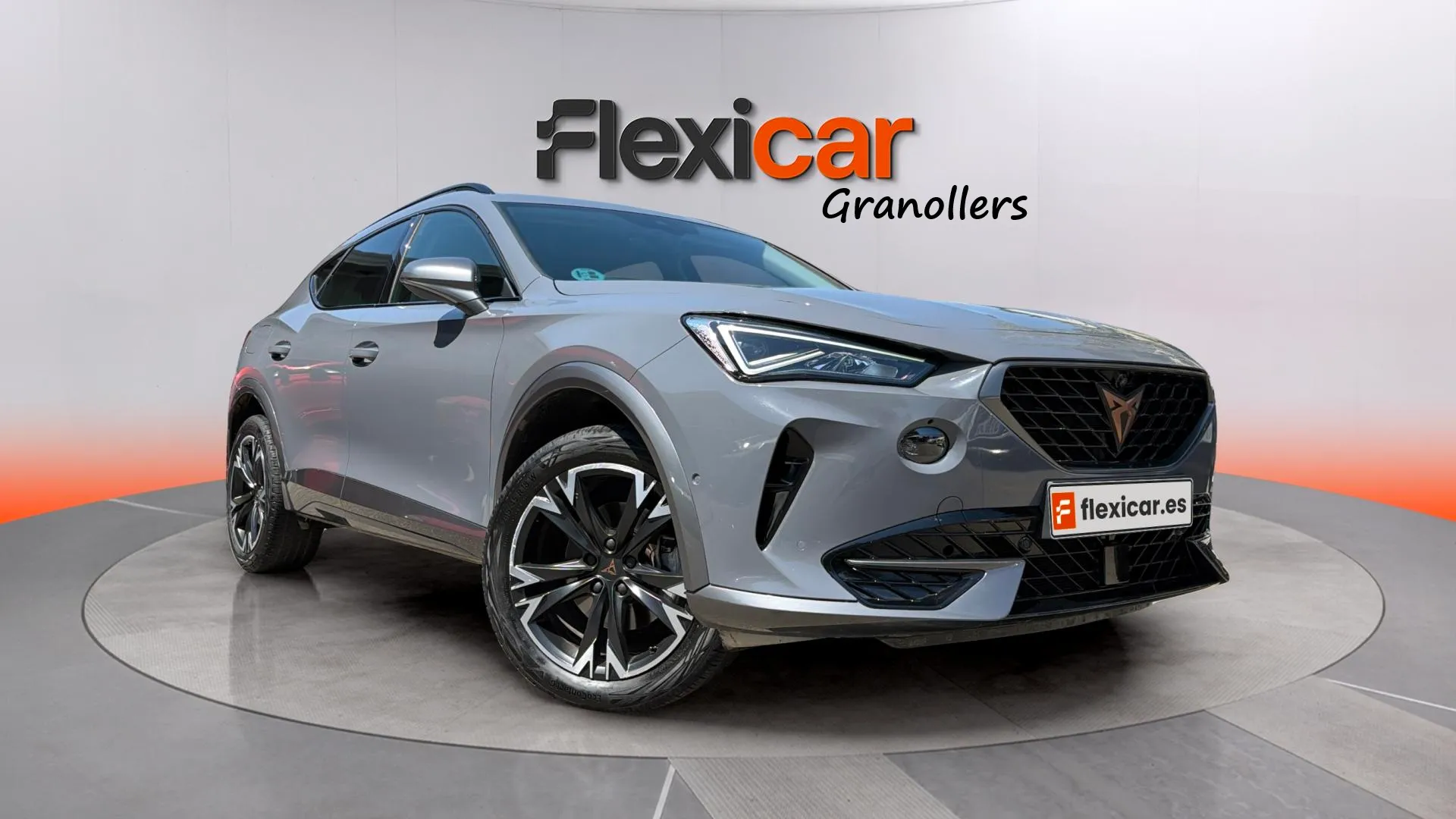 Cupra Formentor 1.5 TSI Tech Ed 19 DSG