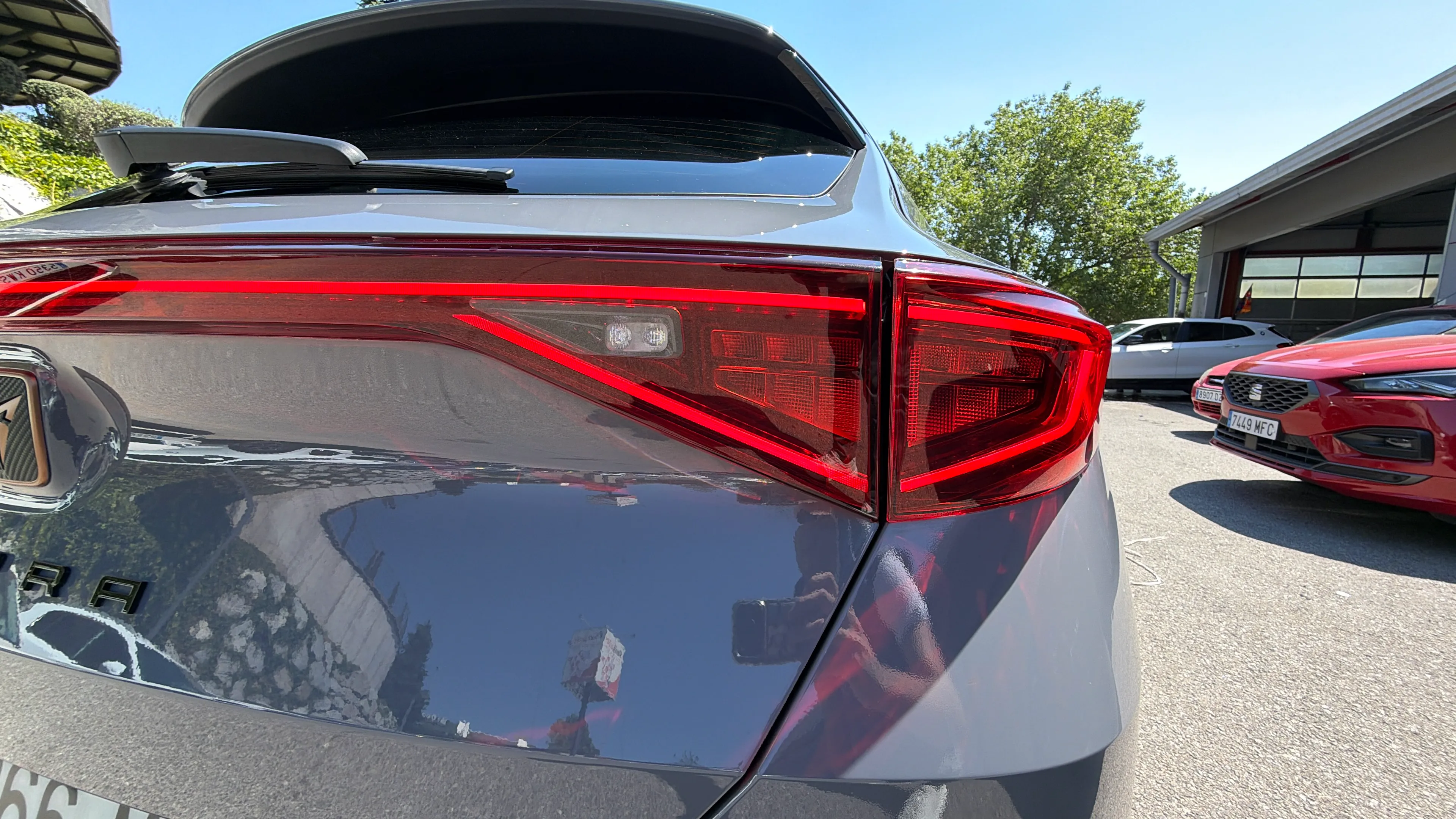 Cupra Formentor 1.5 TSI Tech Ed 19 DSG - foto 10
