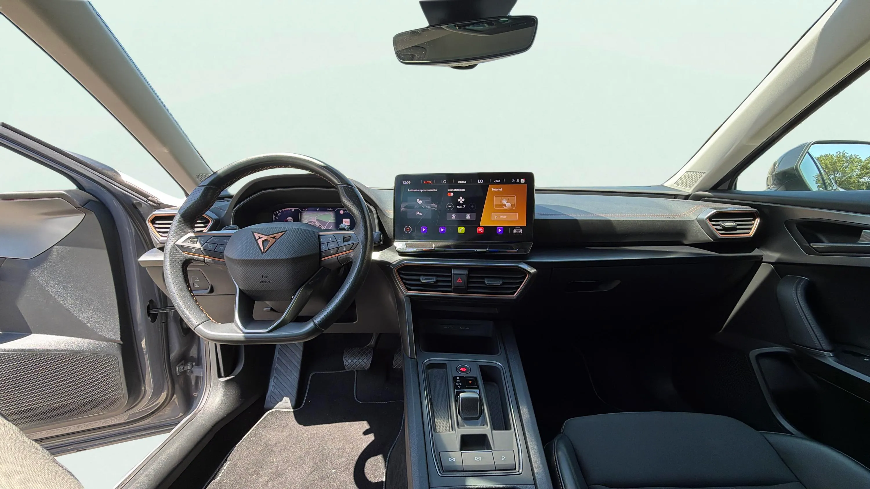 Cupra Formentor 1.5 TSI Tech Ed 19 DSG - foto 16
