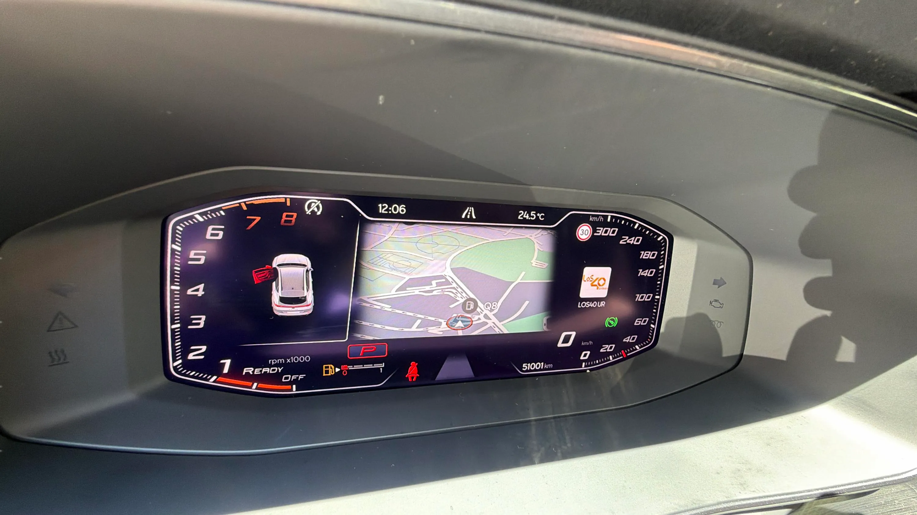 Cupra Formentor 1.5 TSI Tech Ed 19 DSG - foto 18