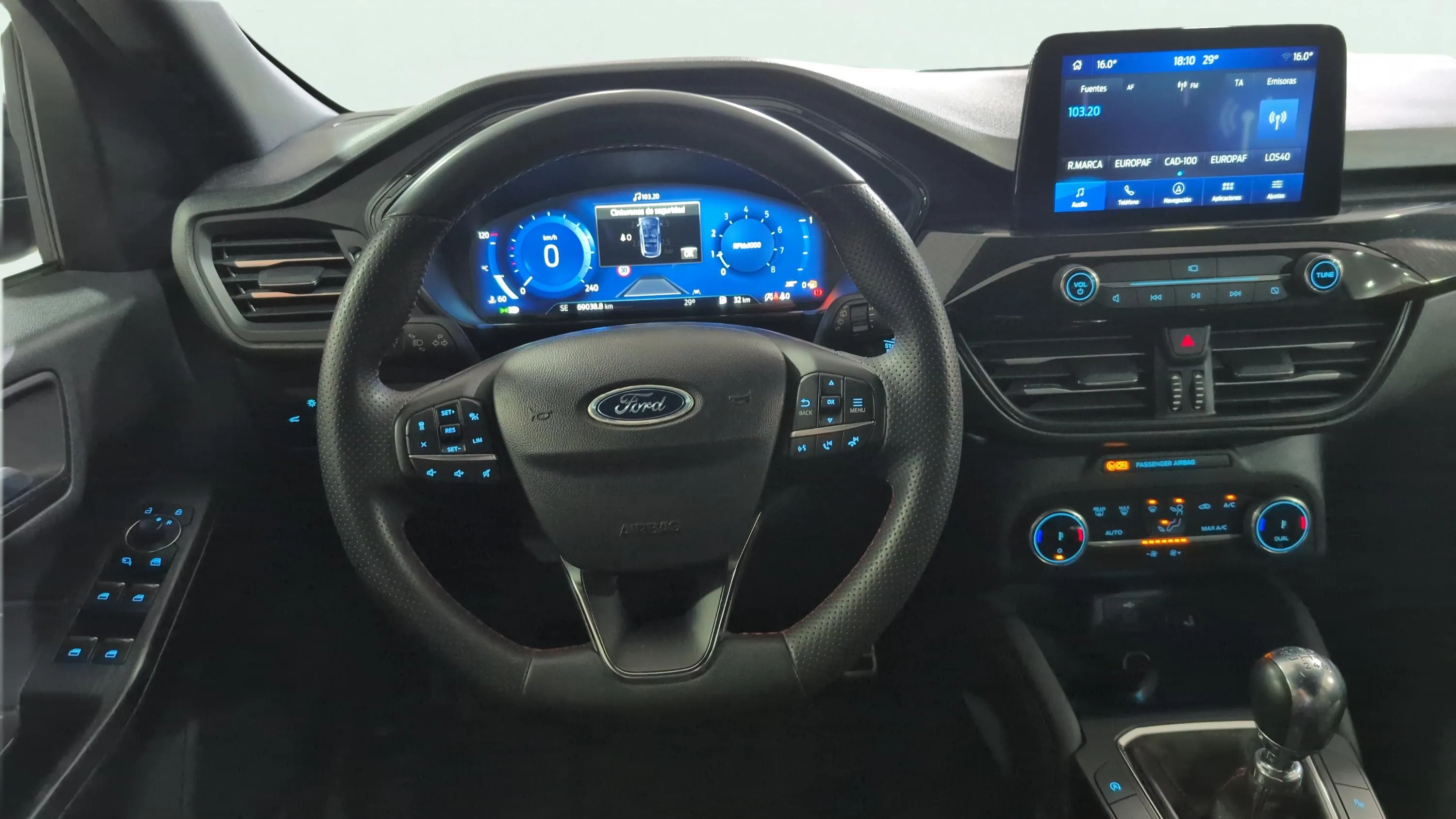 Ford Kuga ST-Line X 1.5T EcoBoost - foto 11