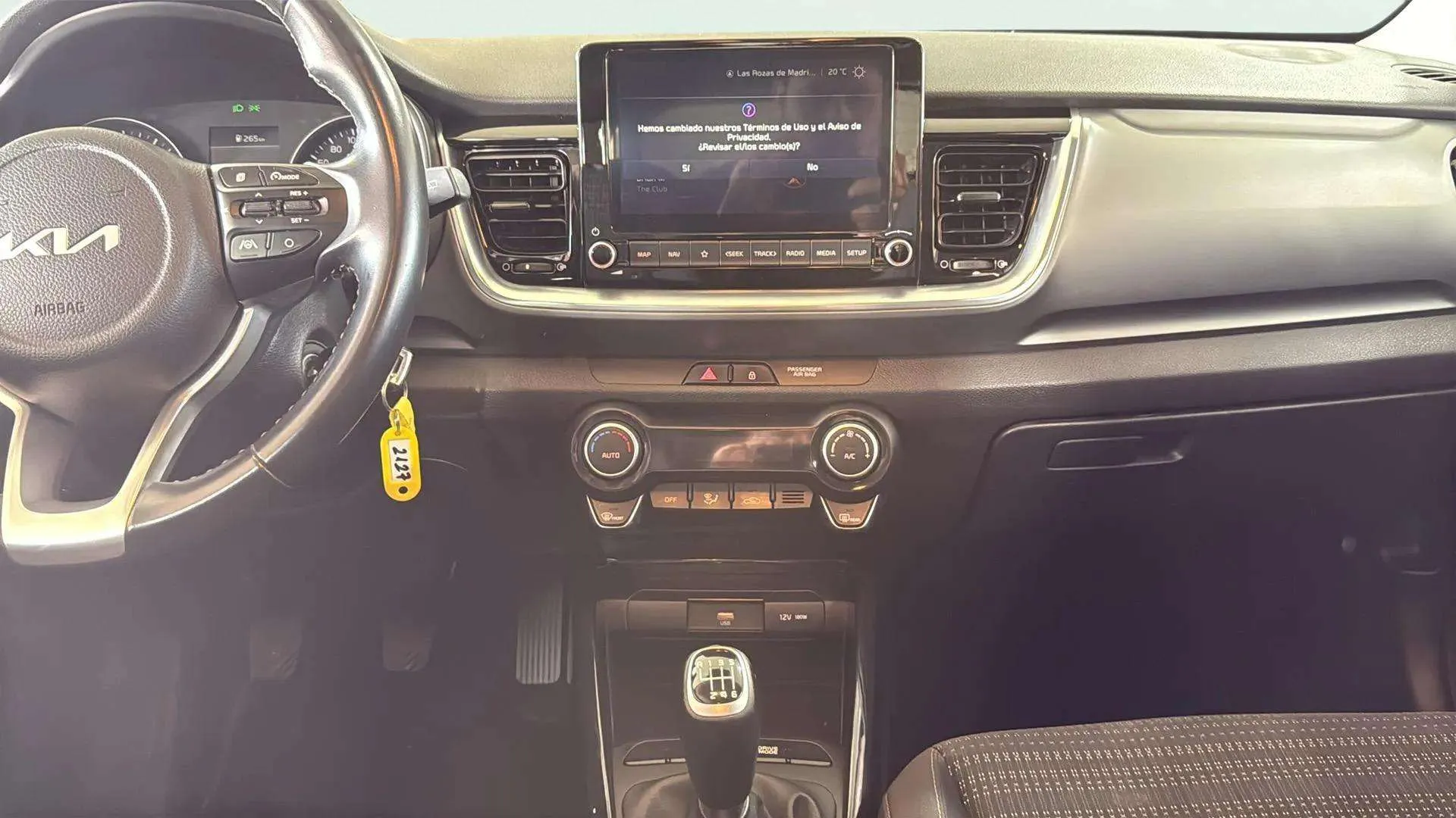Kia Stonic 1.0 T-GDi MHEV Business - foto 16